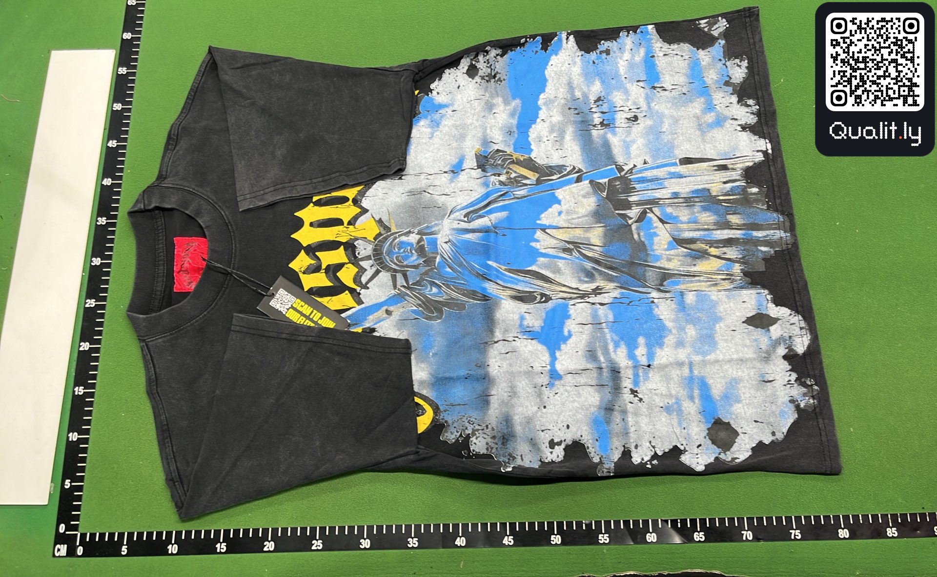 T-shirt QC photo 2 of 62