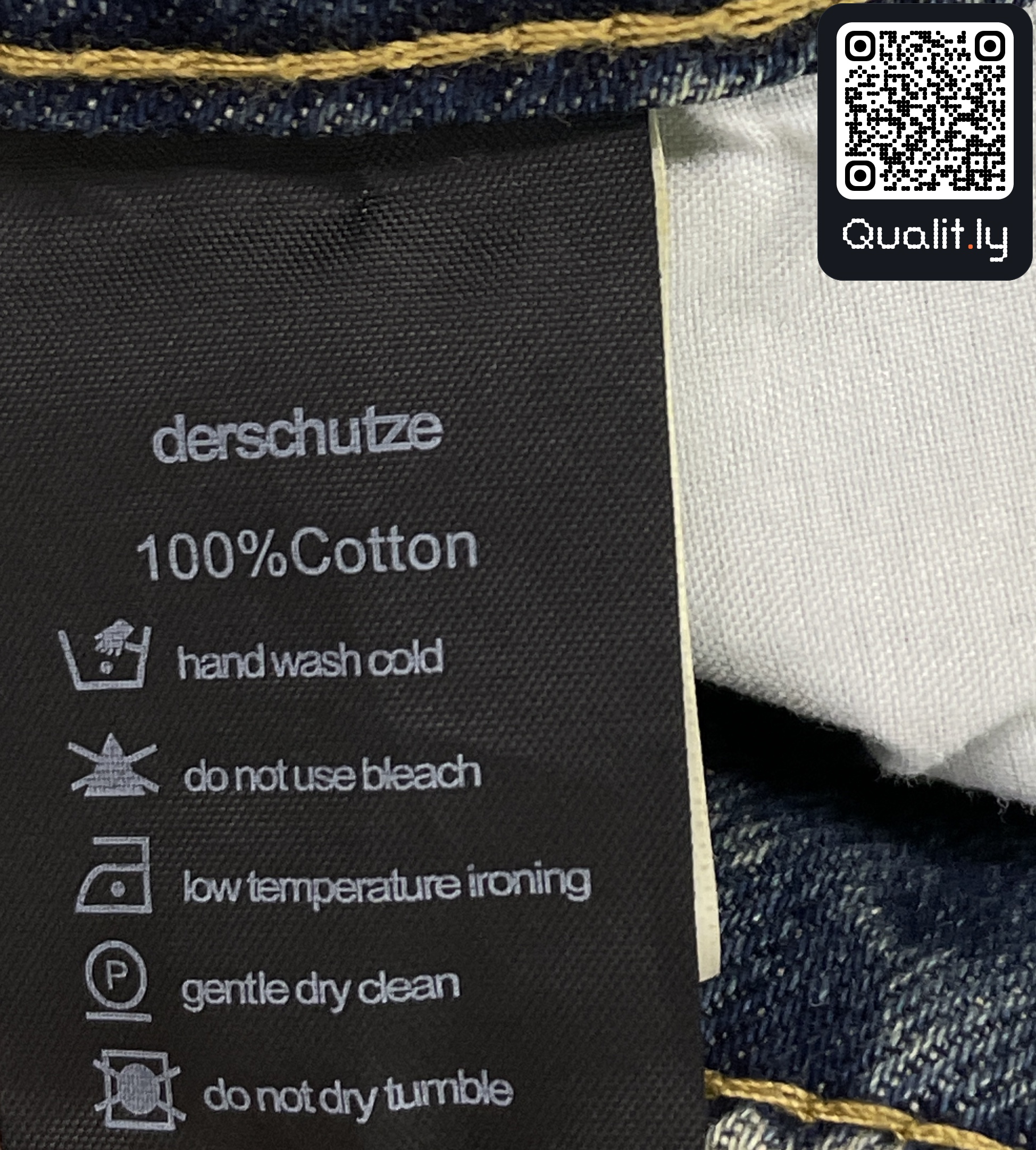 Jeans QC photo 3 of 46