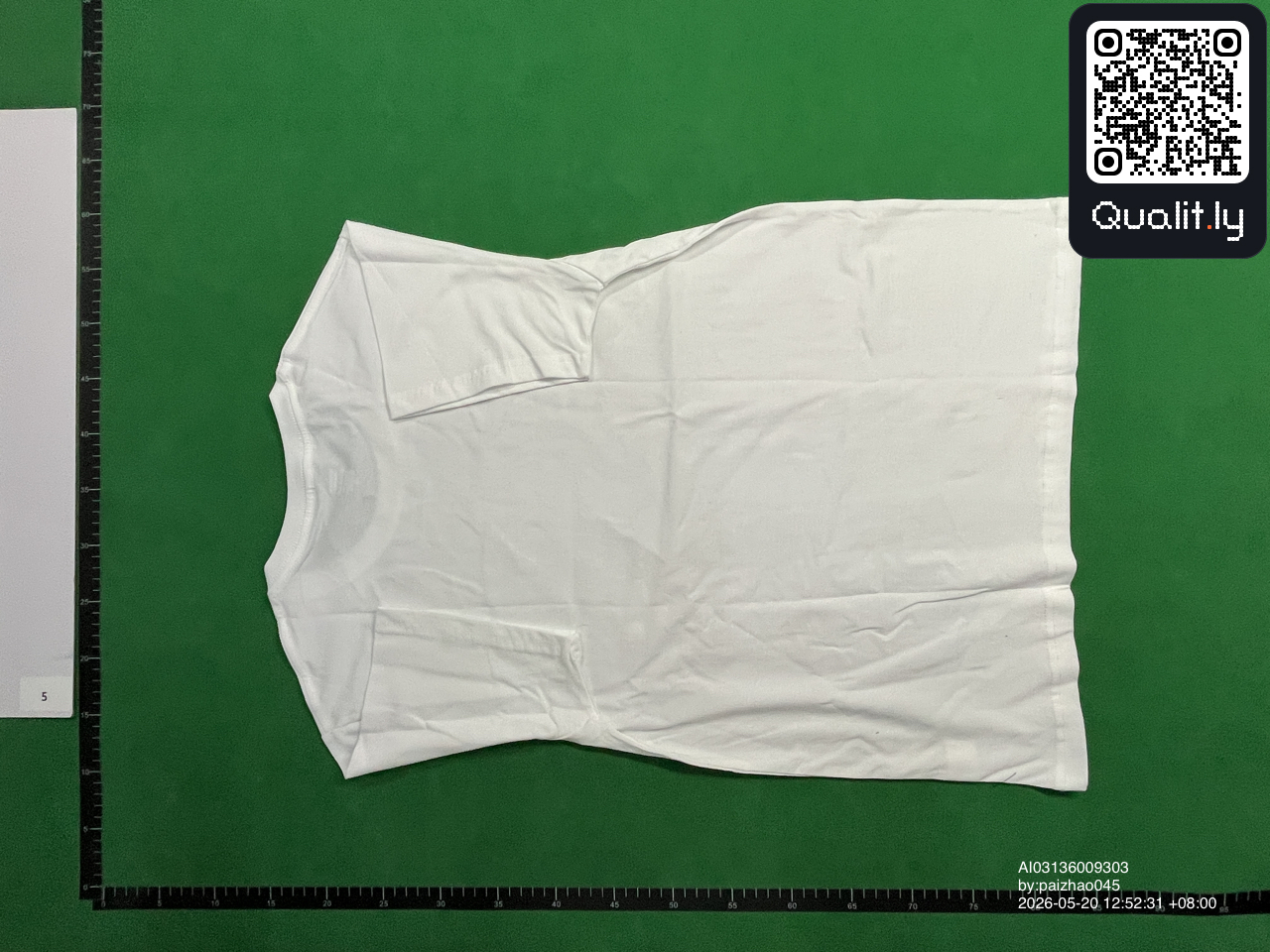 T-shirt — foto QC 2 di 4