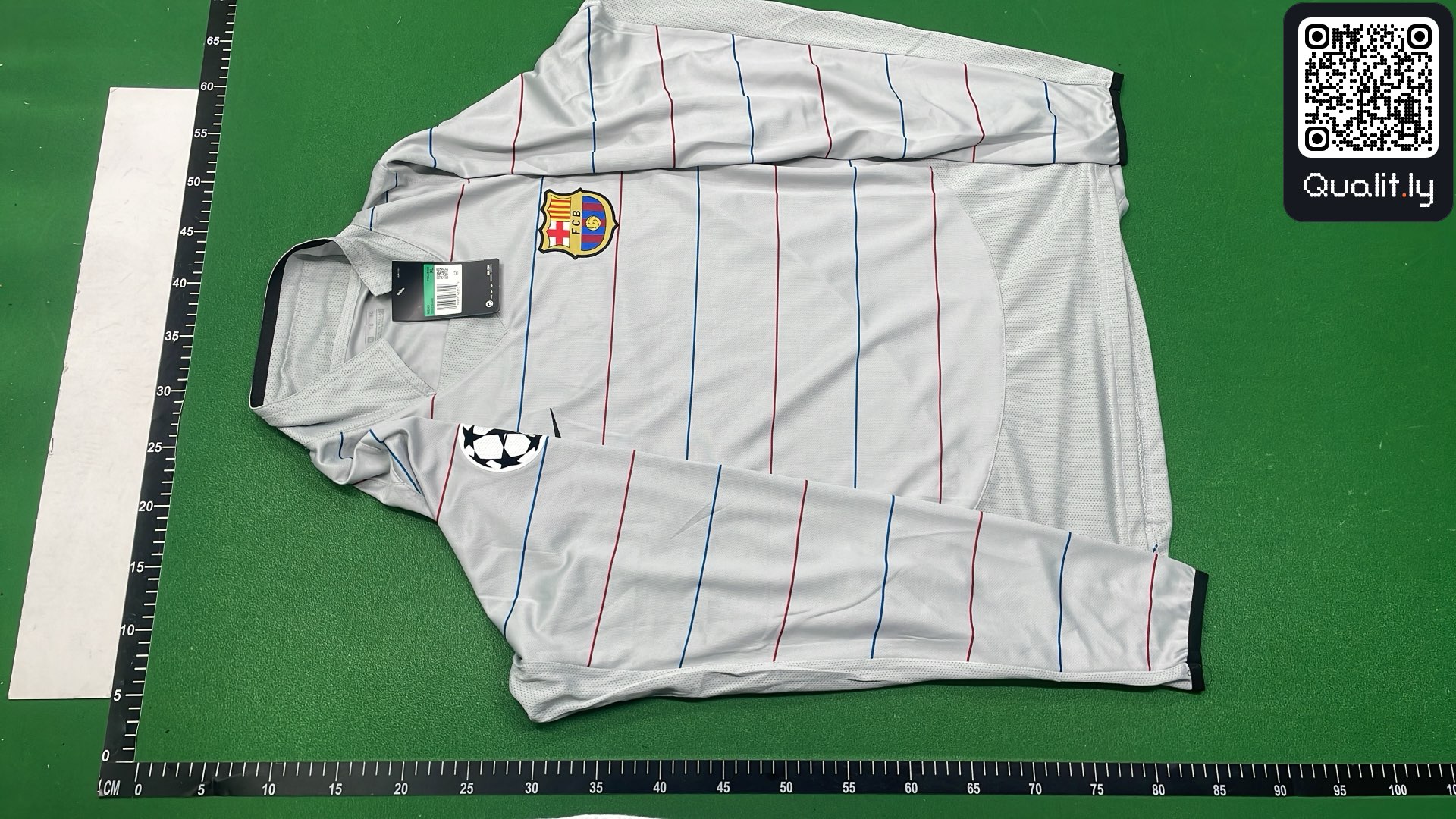 Shirt QC photo 2 of 31