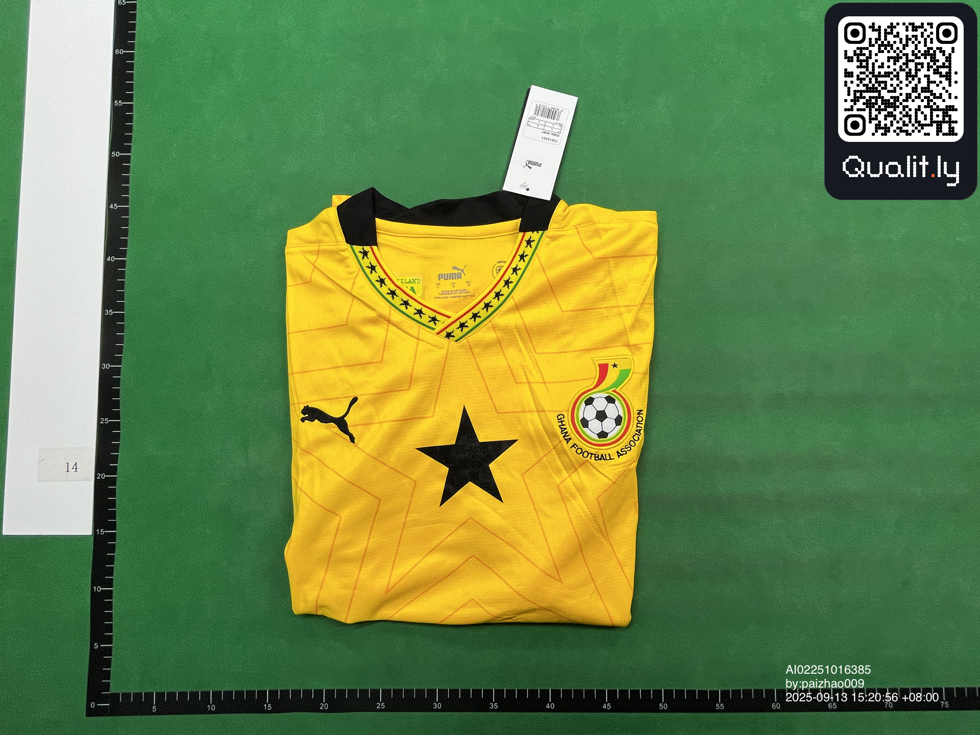 Shirt QC photo 1 of 10