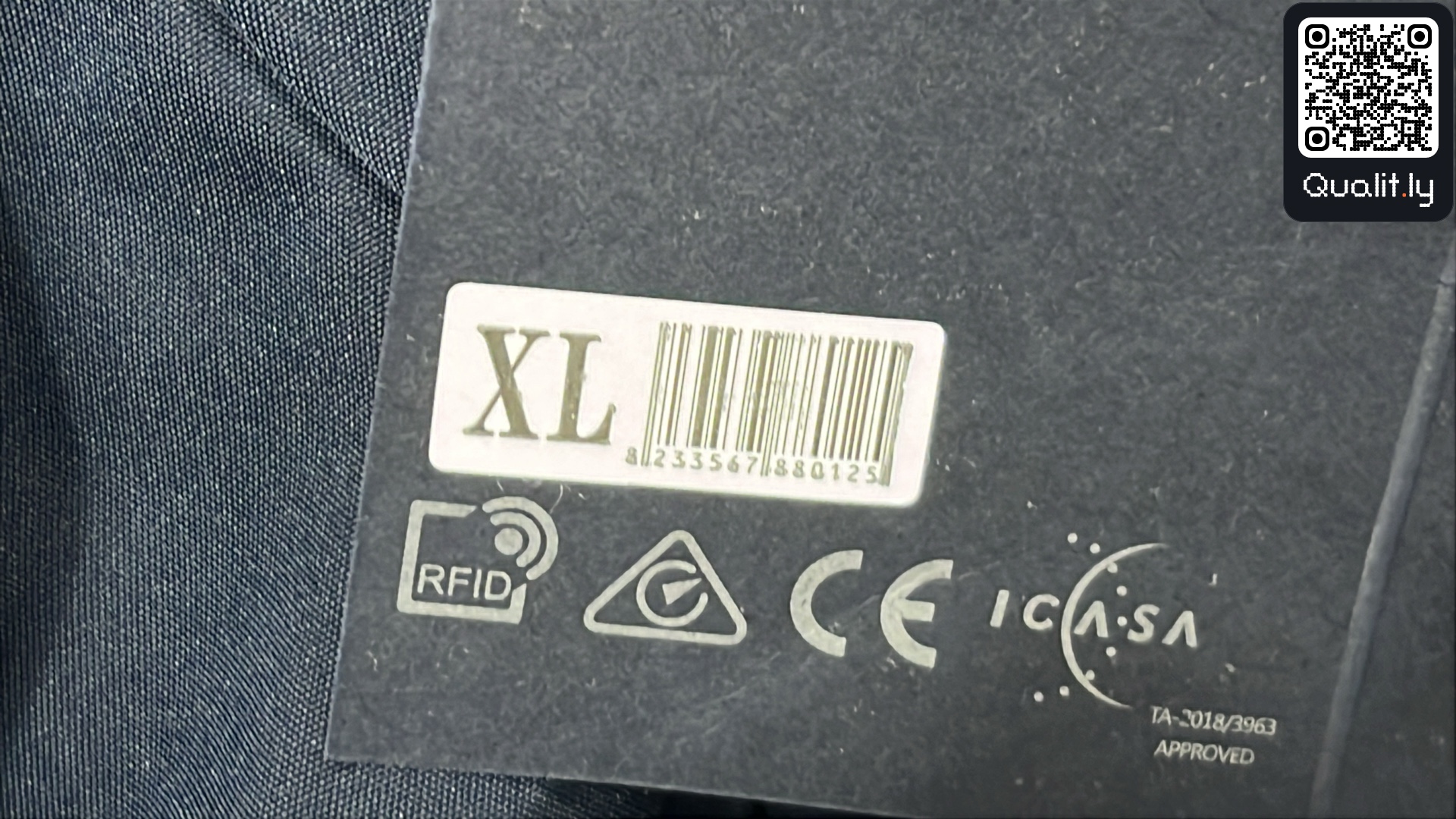 Chaqueta — foto QC 1 de 8
