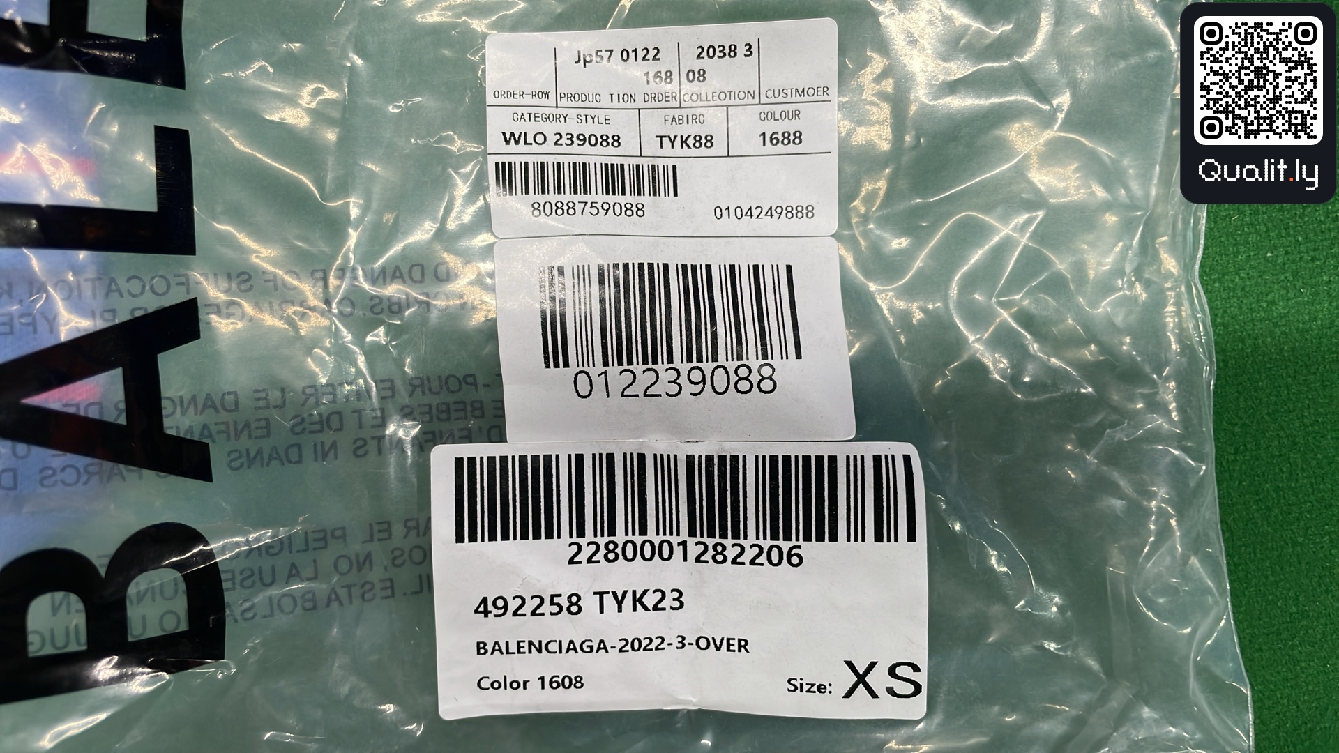 Hemd — QC-Foto 1 von 8