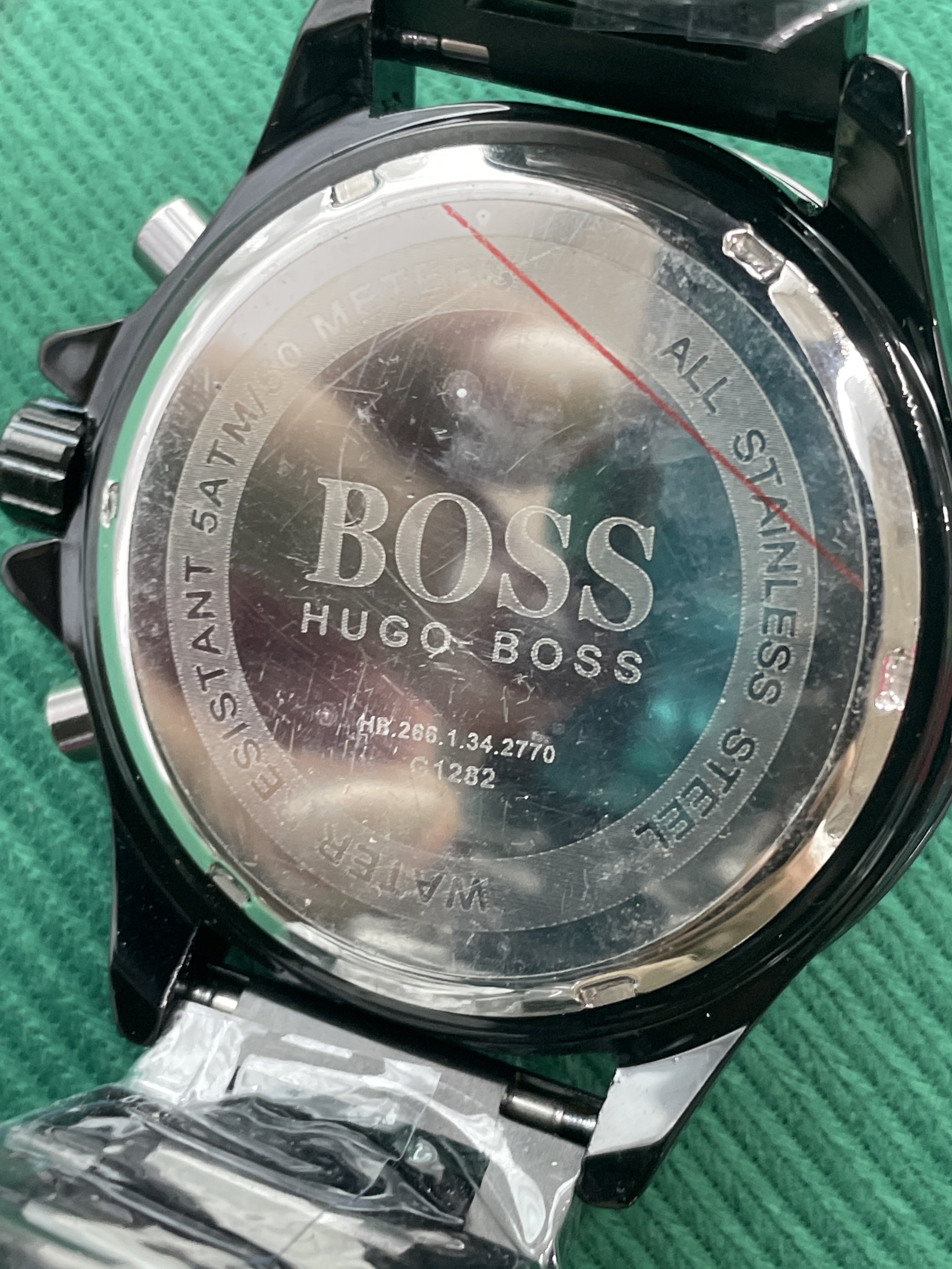 Horloge — QC-foto 3 van 26