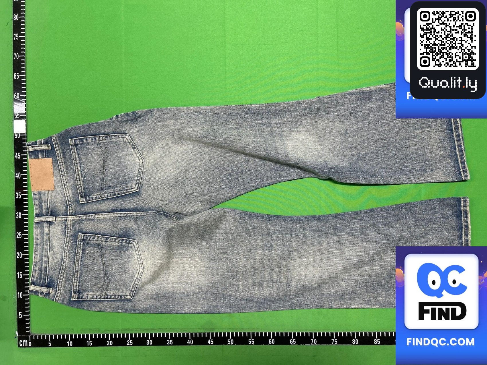 Jeans QC photo 1 of 4