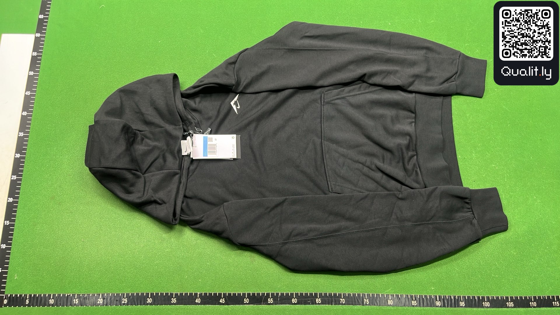 Hoodie QC photo 2 of 4