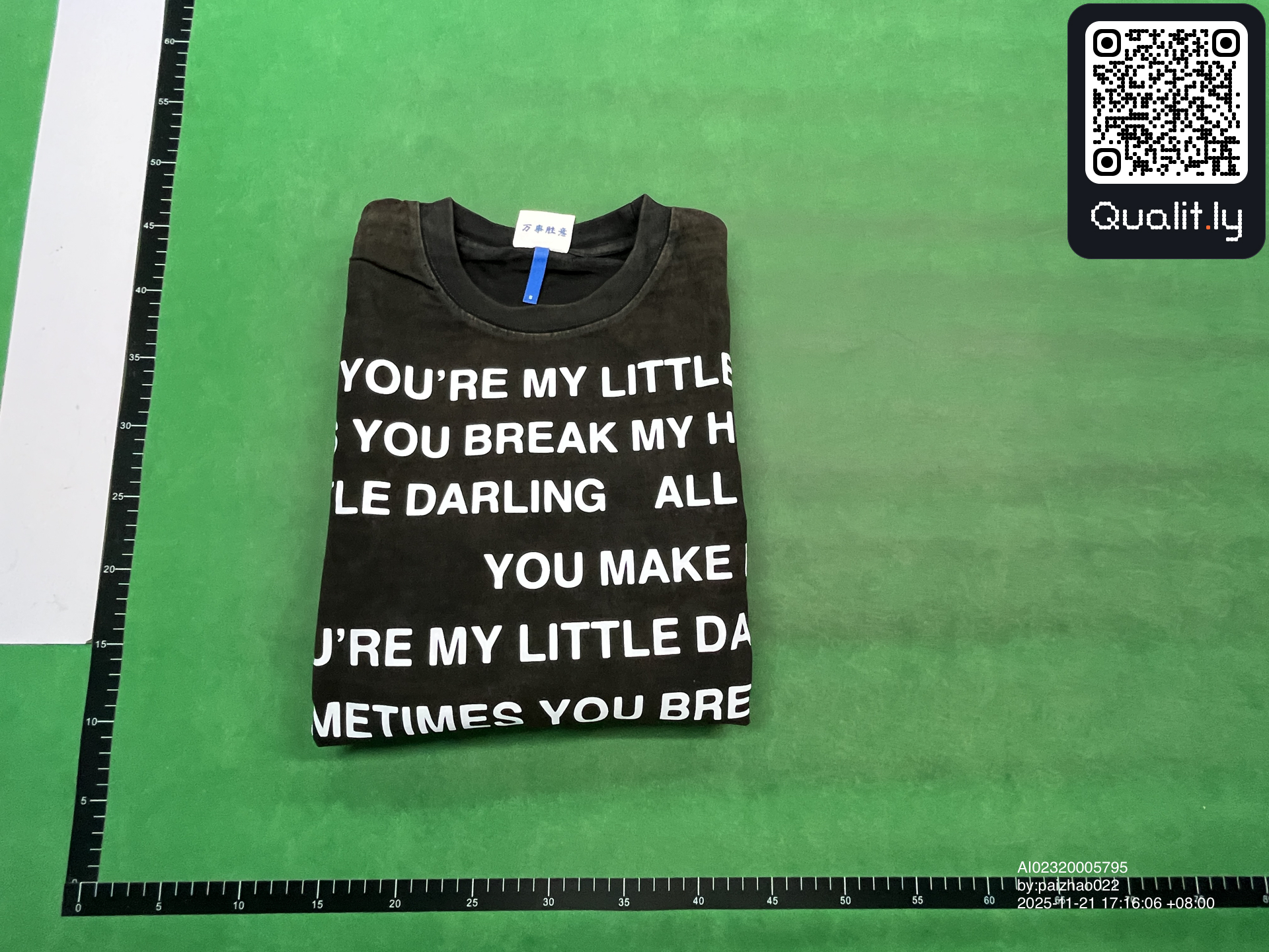 Shirt QC photo 1 of 34