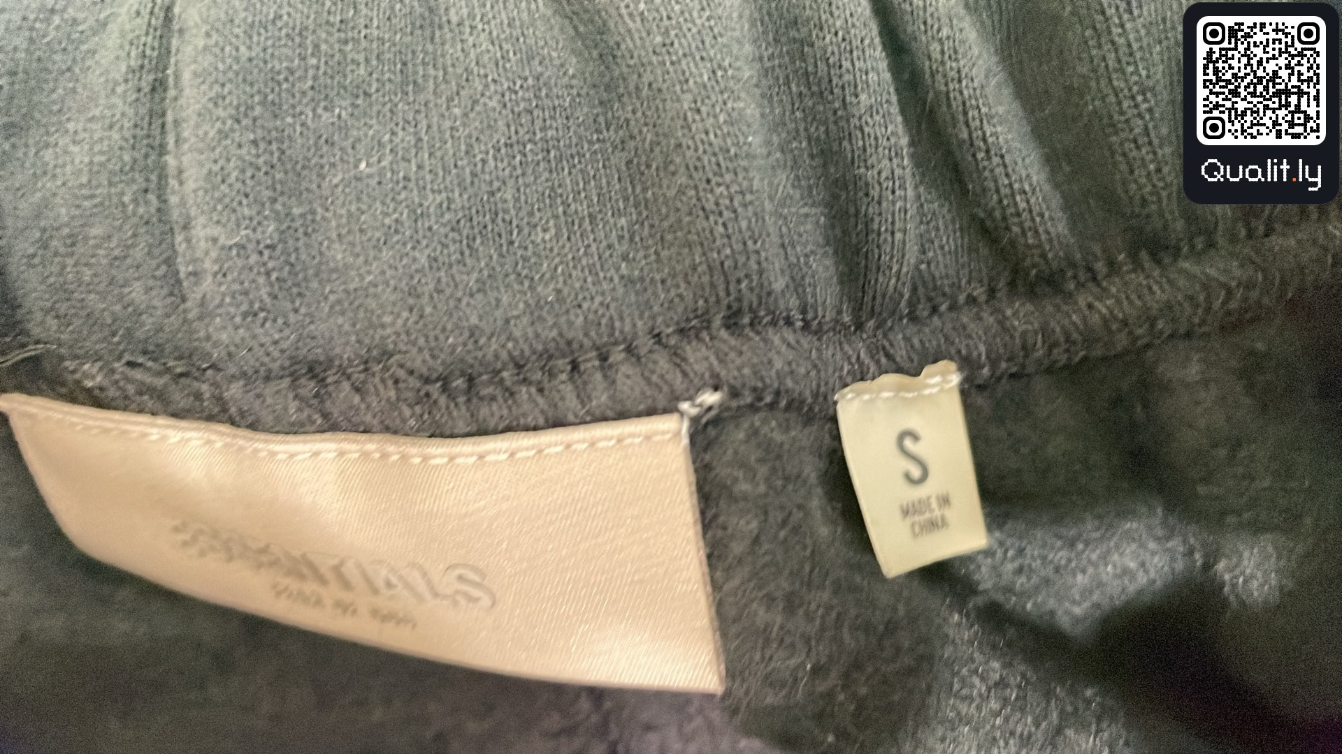 Pants QC photo 1 of 4