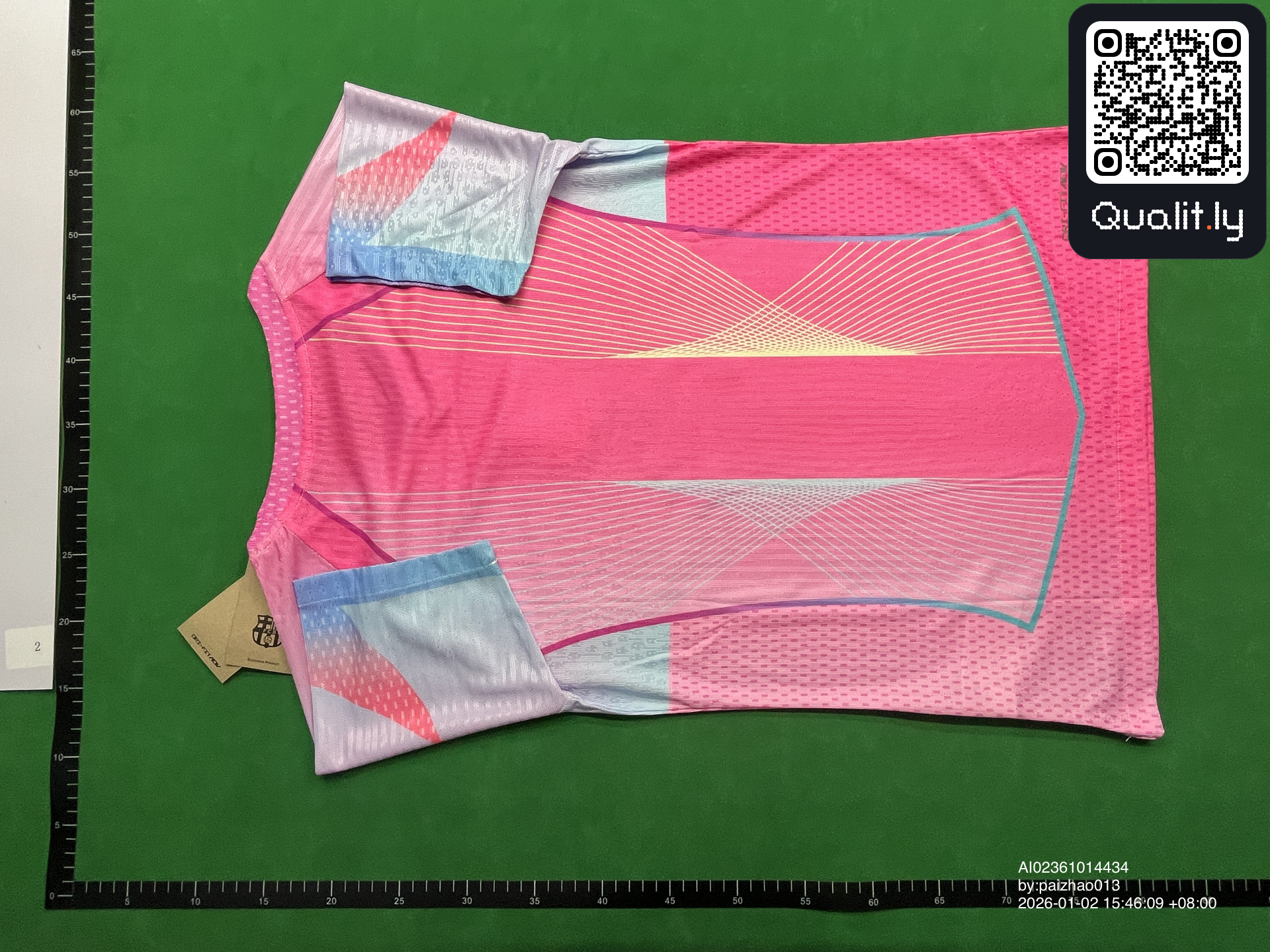 Shirt QC photo 1 of 74