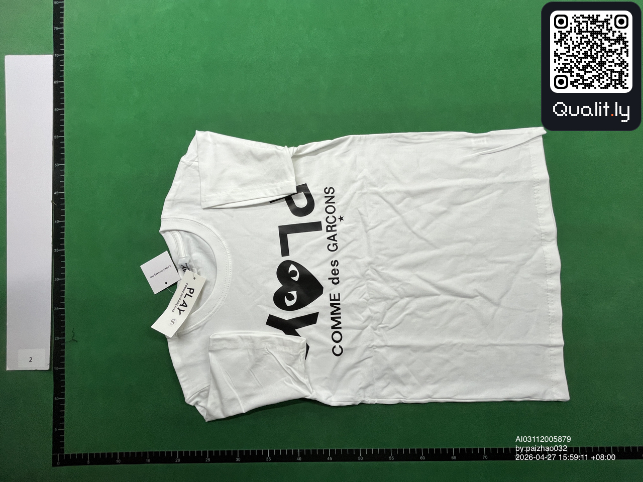 T-Shirt — QC-Foto 1 von 134