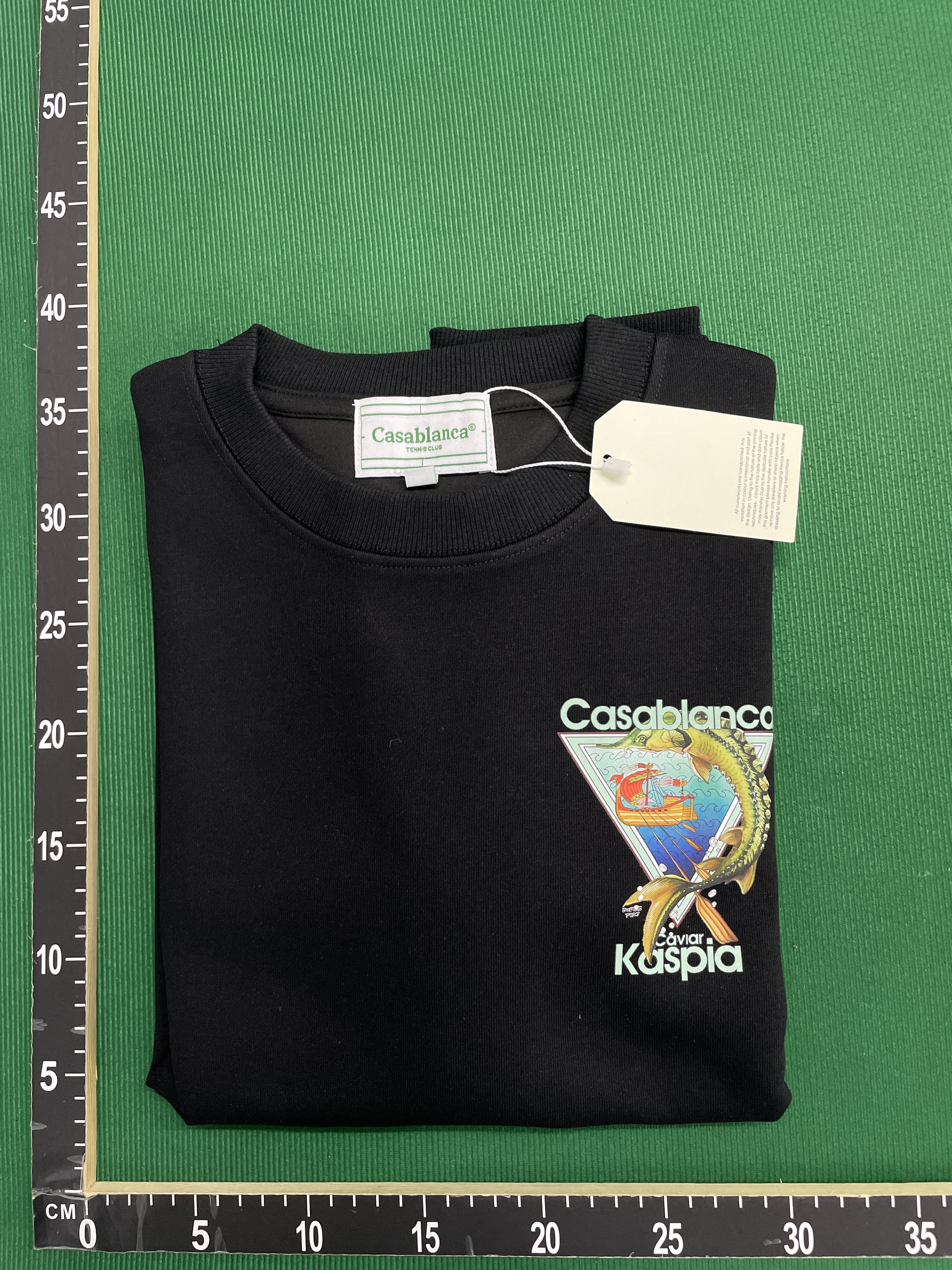 Camisola de malha — foto QC 1 de 50