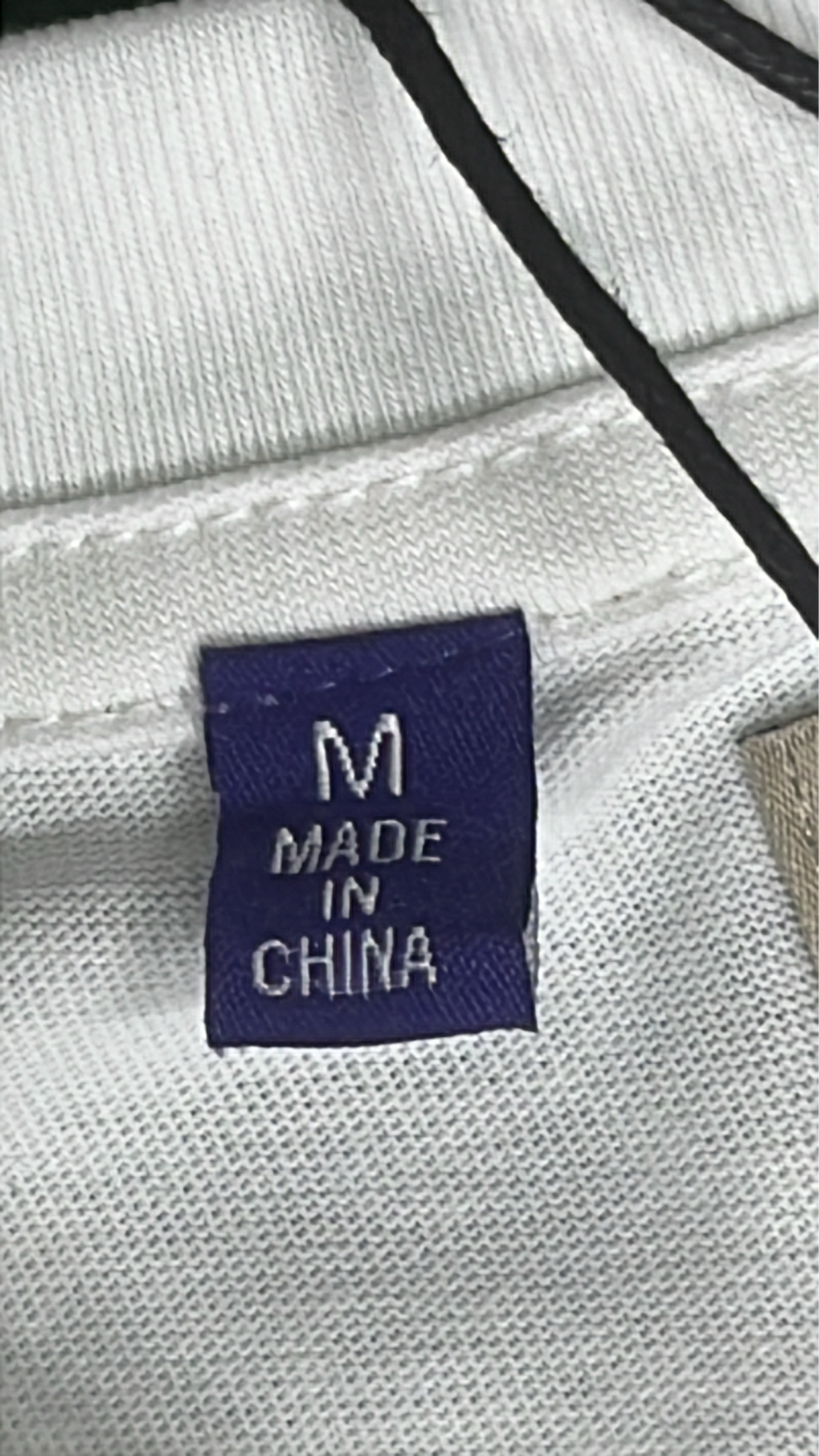 T-shirt QC photo 1 of 12