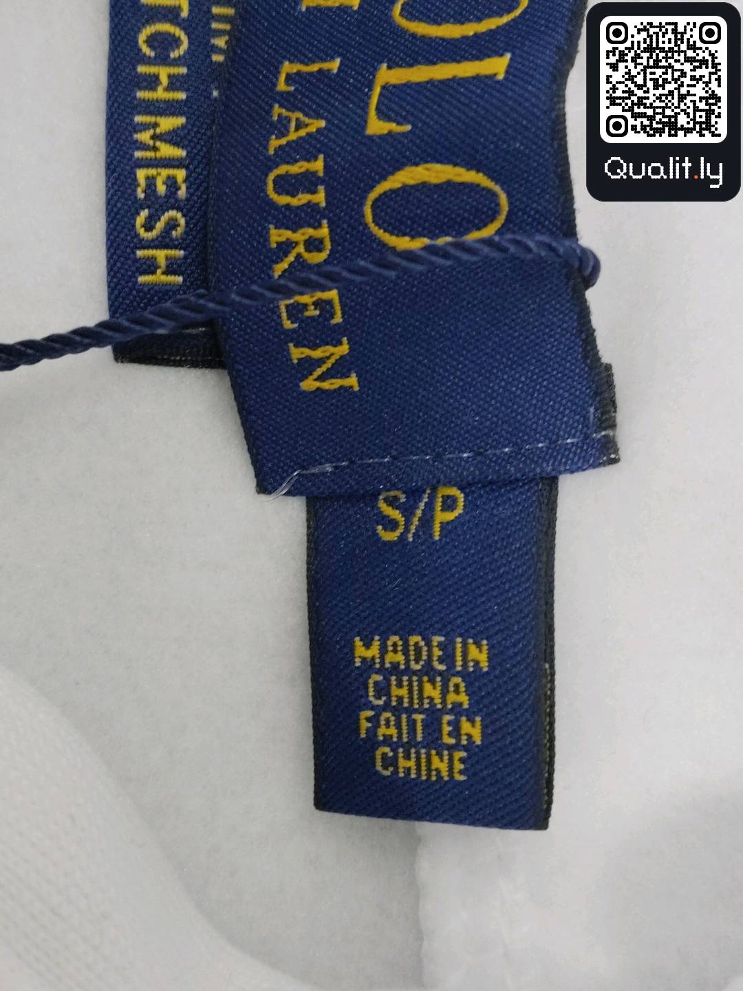 连帽卫衣 QC 照片 3 / 4