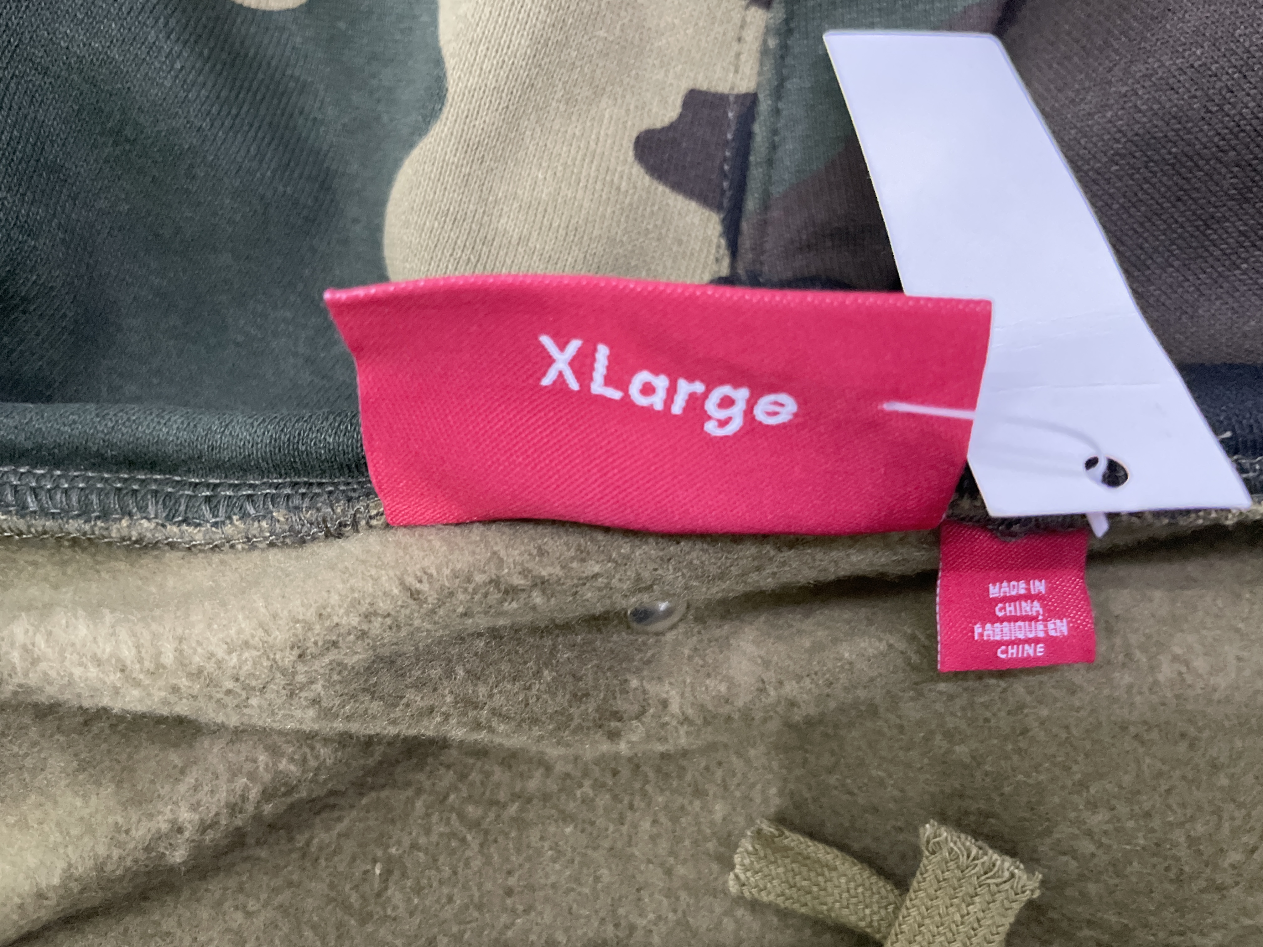 Sweatshirt QC photo 3 of 6