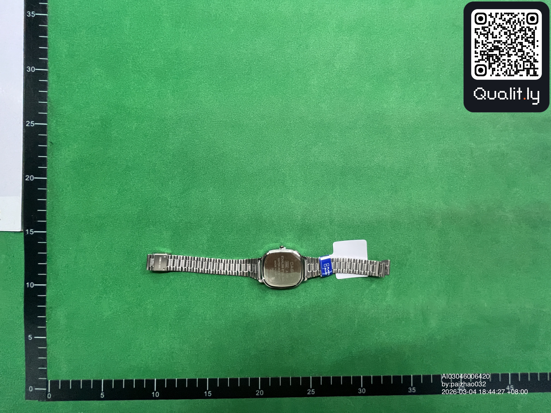 手表 QC 照片 1 / 33