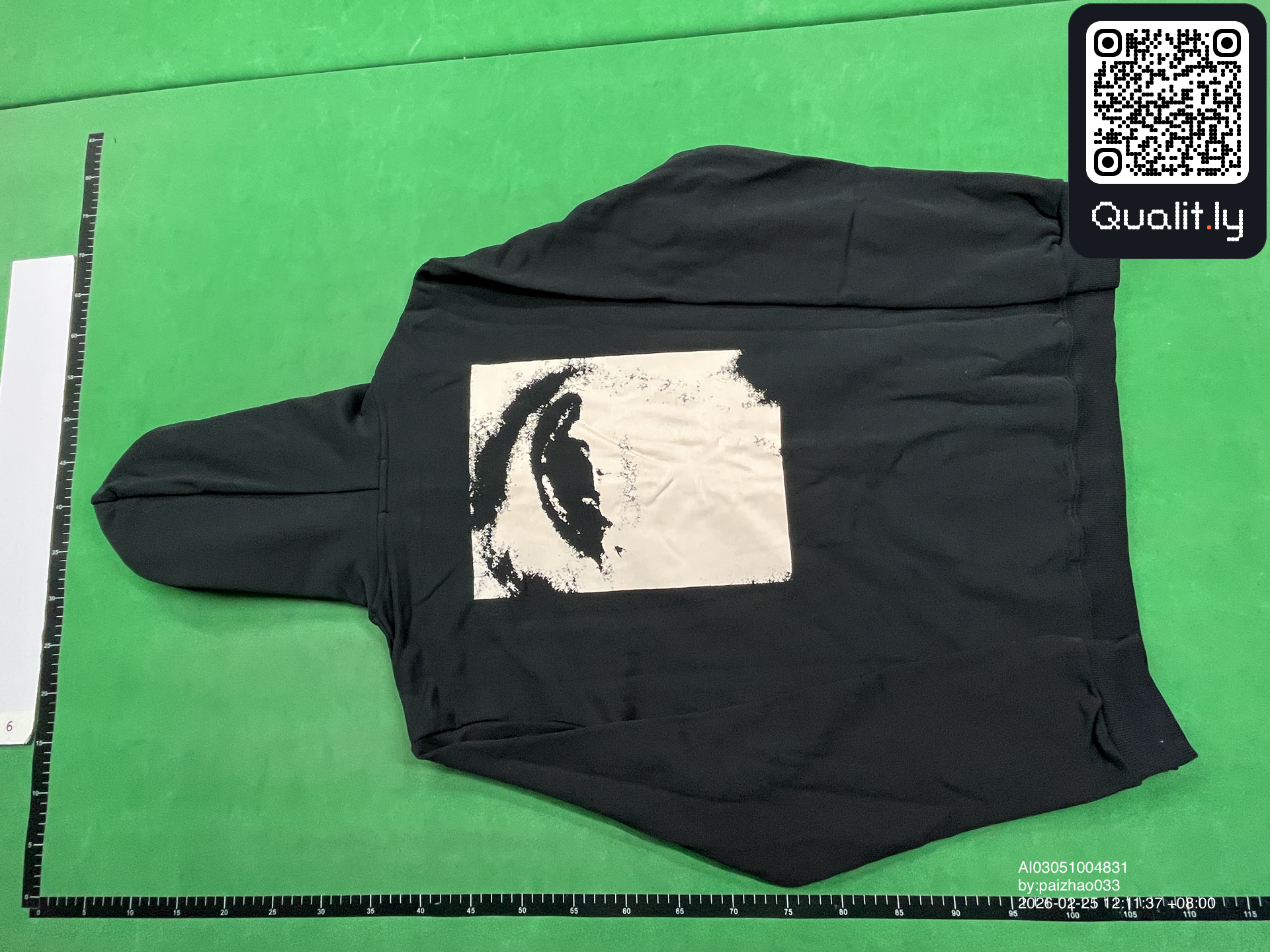 Hoodie — QC-foto 2 av 8
