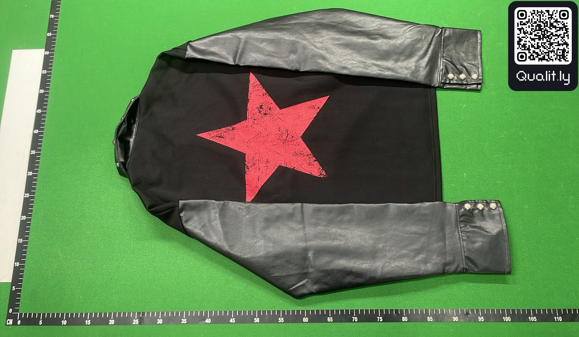 Sweatshirt — QC-Foto 3 von 8