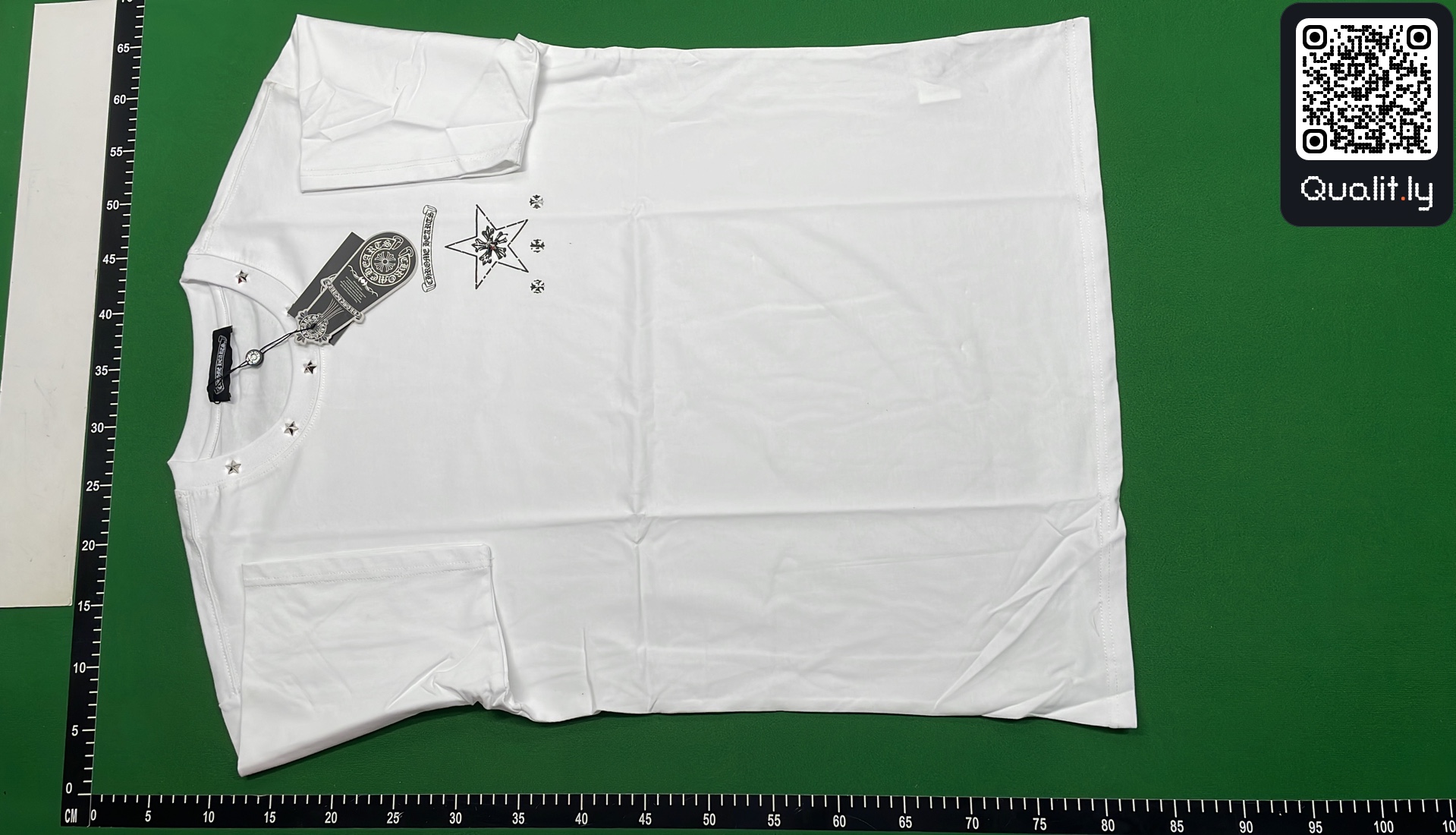 T-shirt — QC-foto 2 av 4