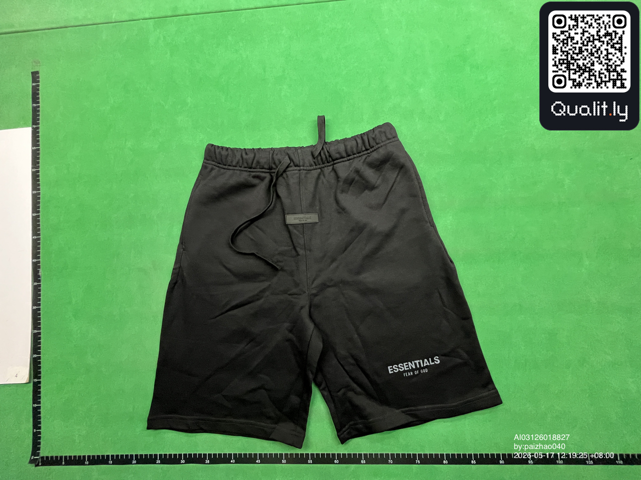 Korte broek — QC-foto 3 van 8