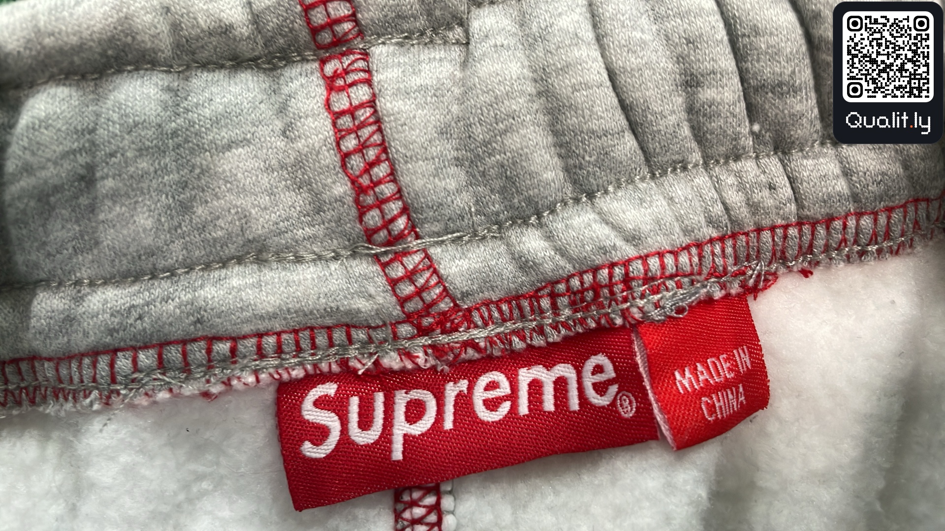 Tracksuit QC photo 1 of 55