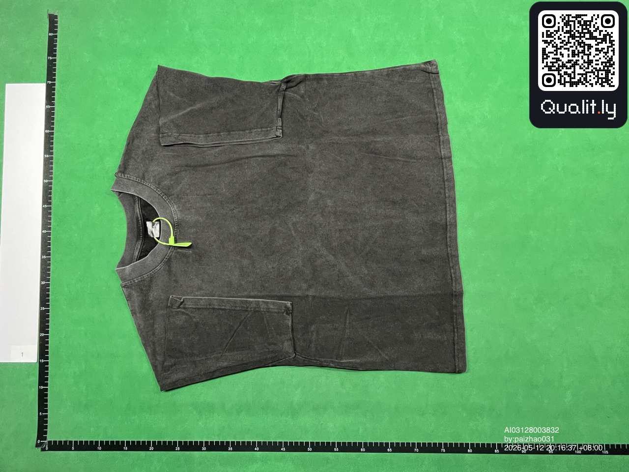 T-shirt — QC-foto 2 van 30