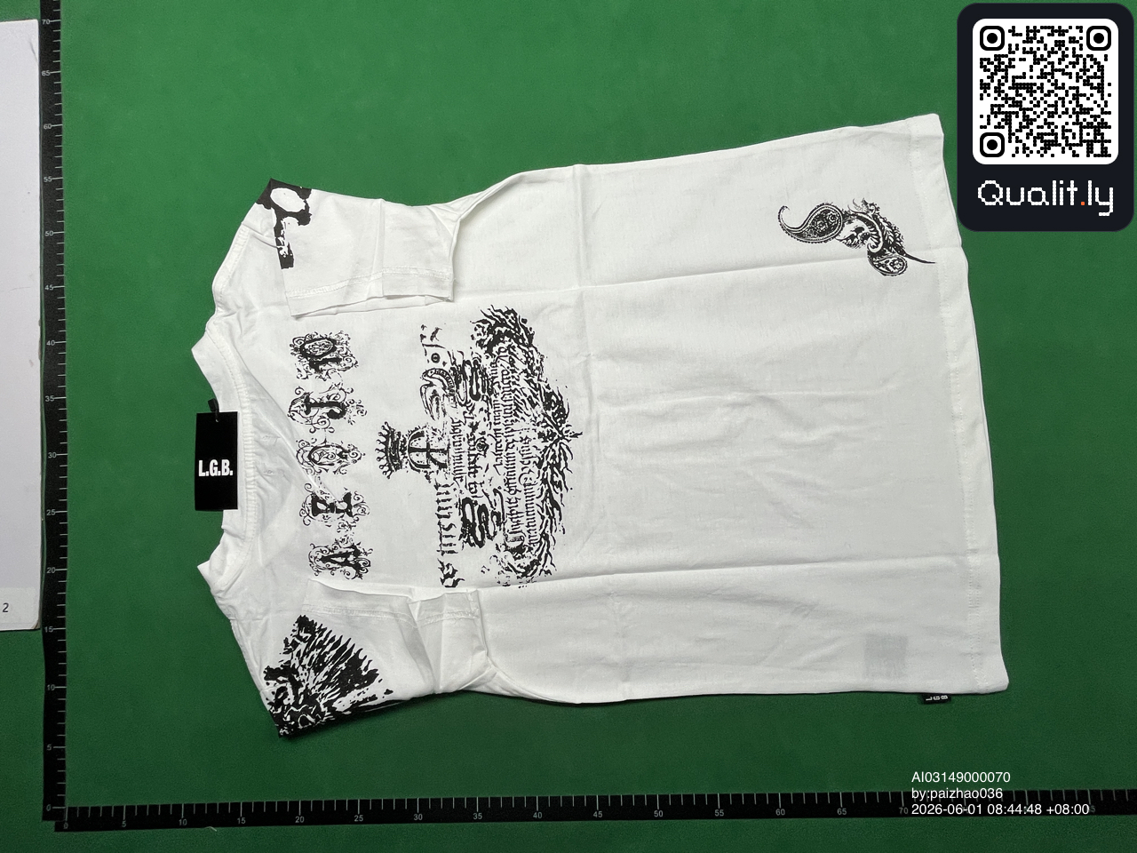 Camisa — foto QC 3 de 18