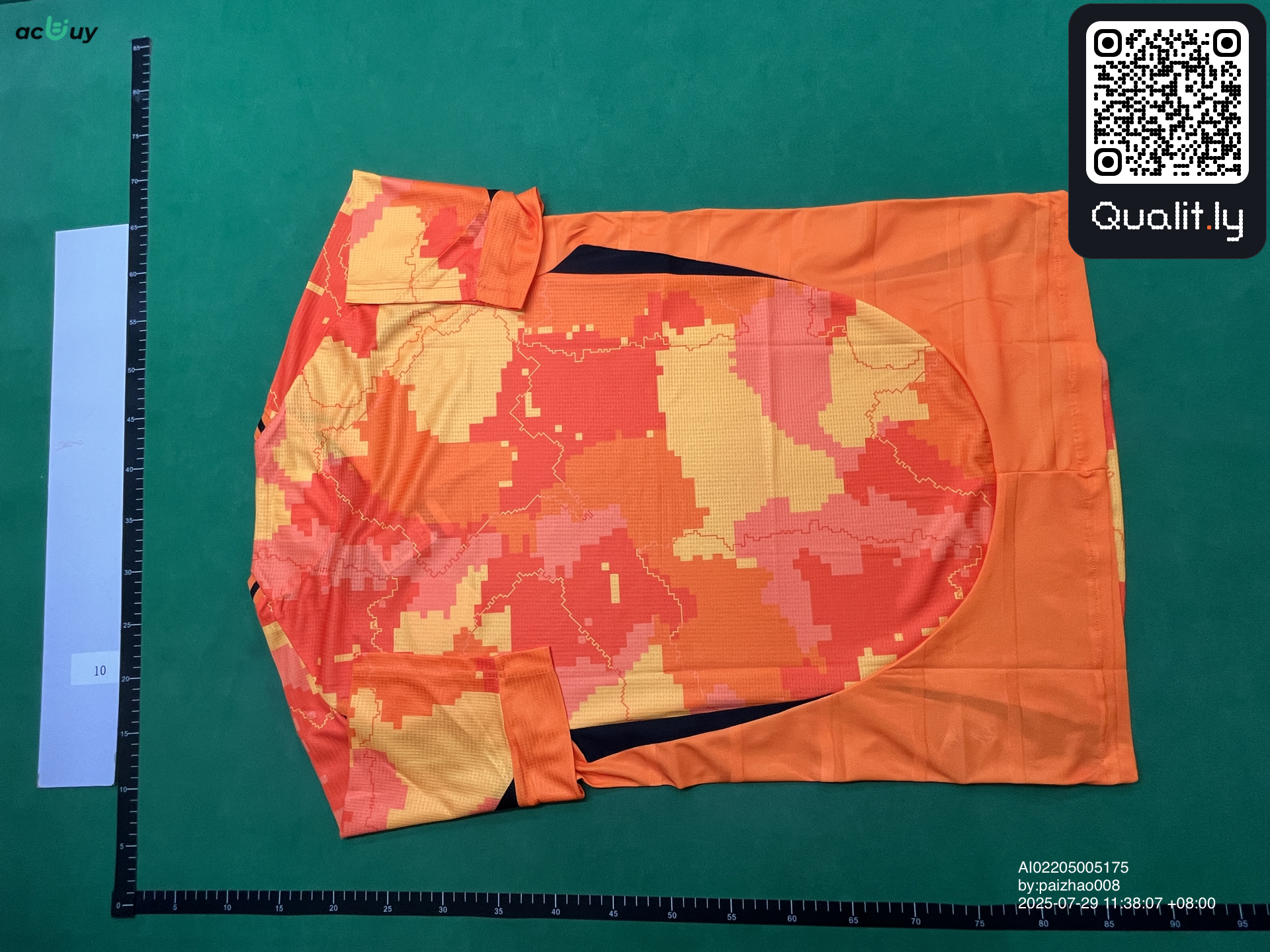 Camisa — foto QC 2 de 28