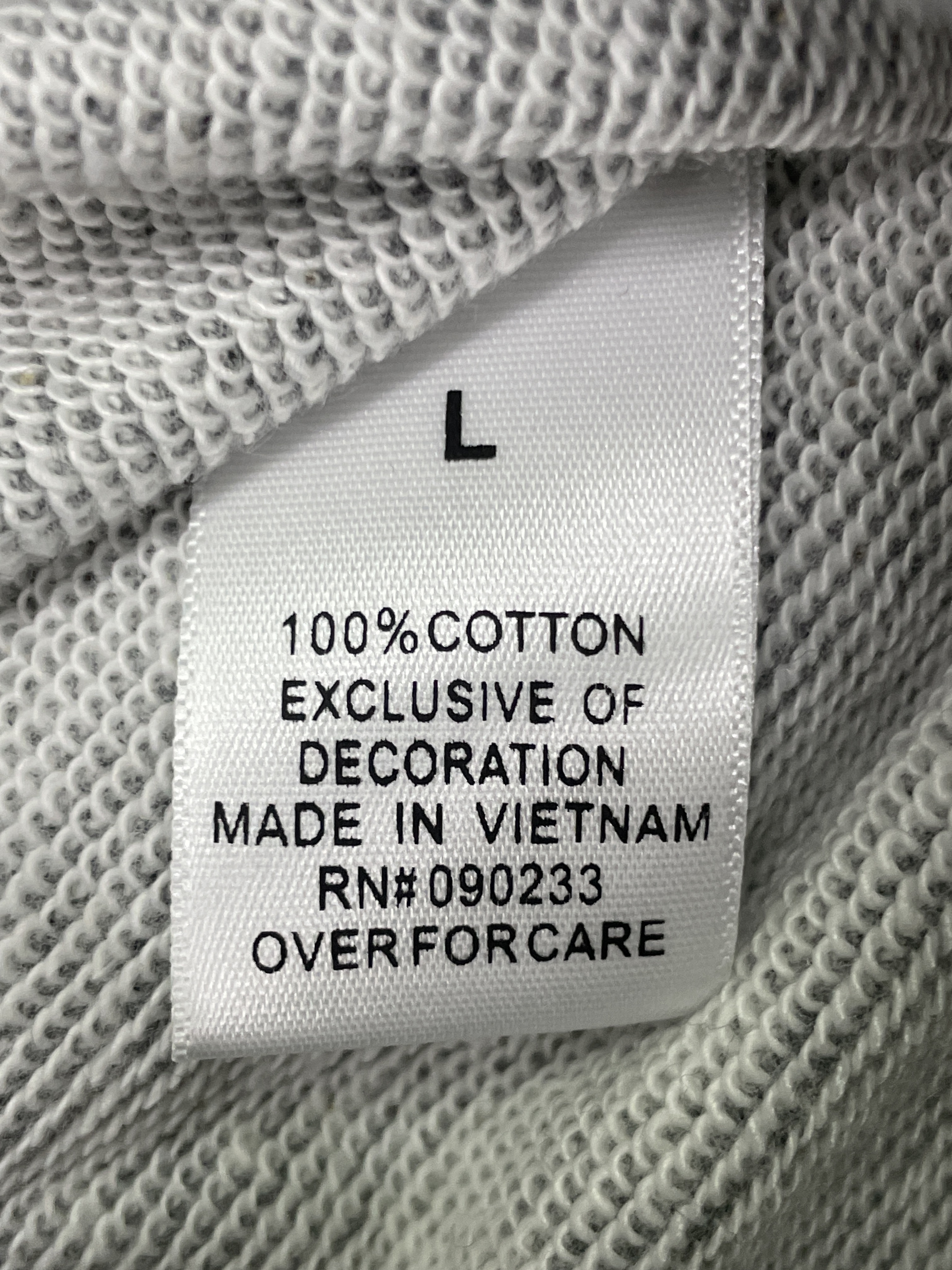 T-shirt QC photo 2 of 25