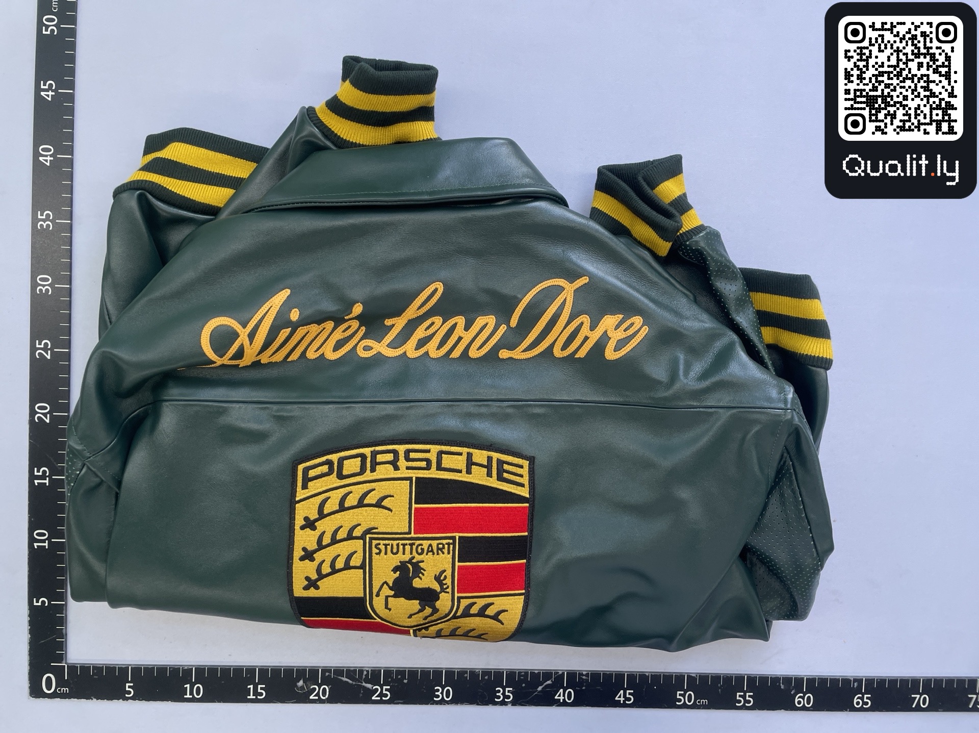 Jacket QC photo 2 of 78