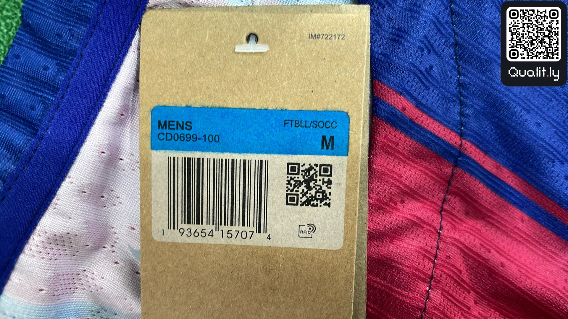 Overhemd — QC-foto 1 van 8
