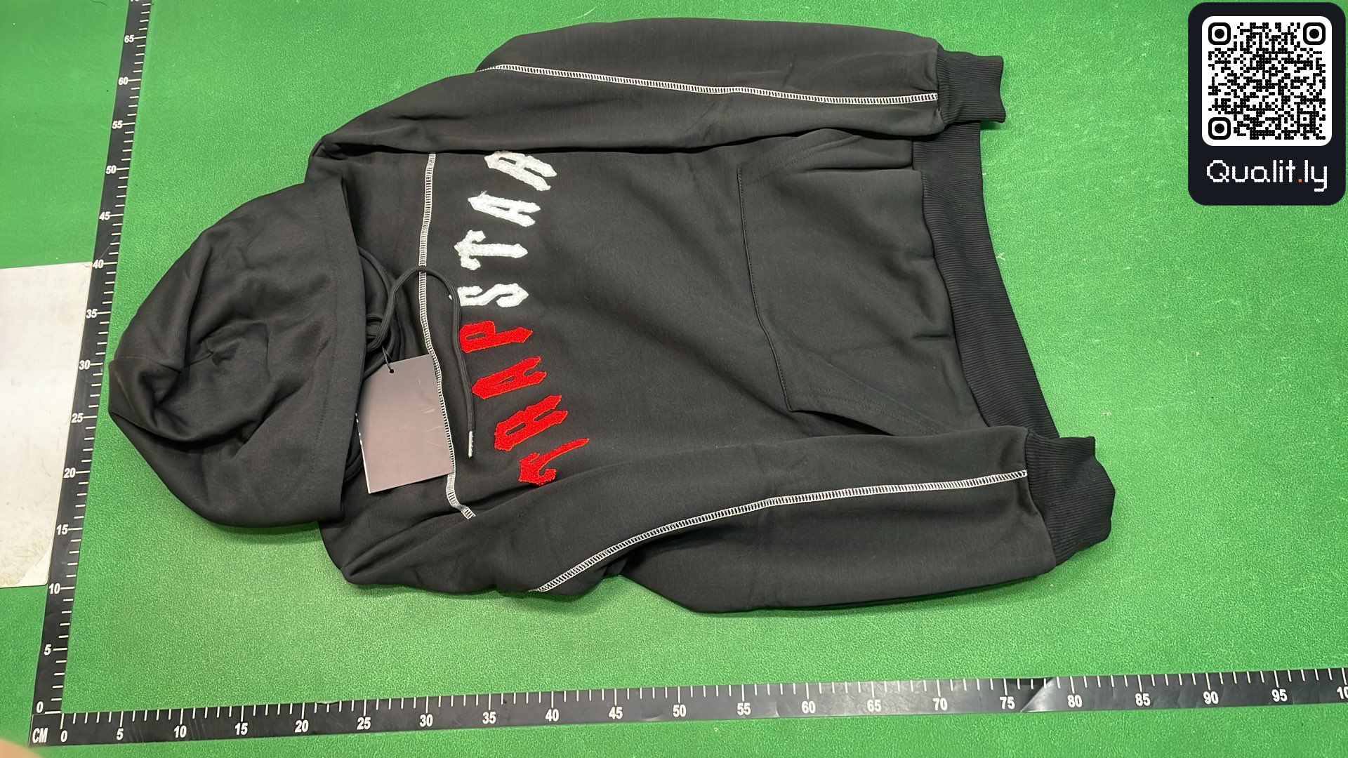 Hoodie — QC-foto 2 av 67