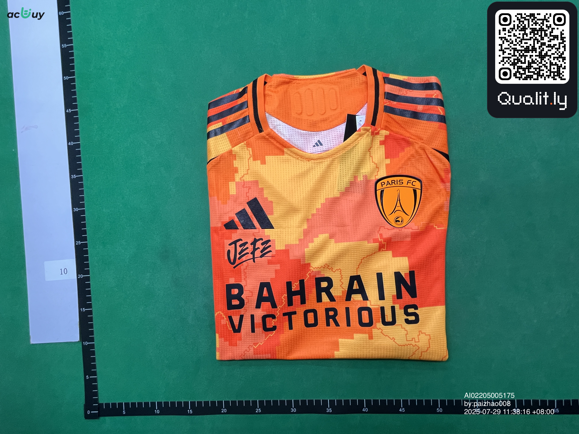 Camisa — foto QC 1 de 28