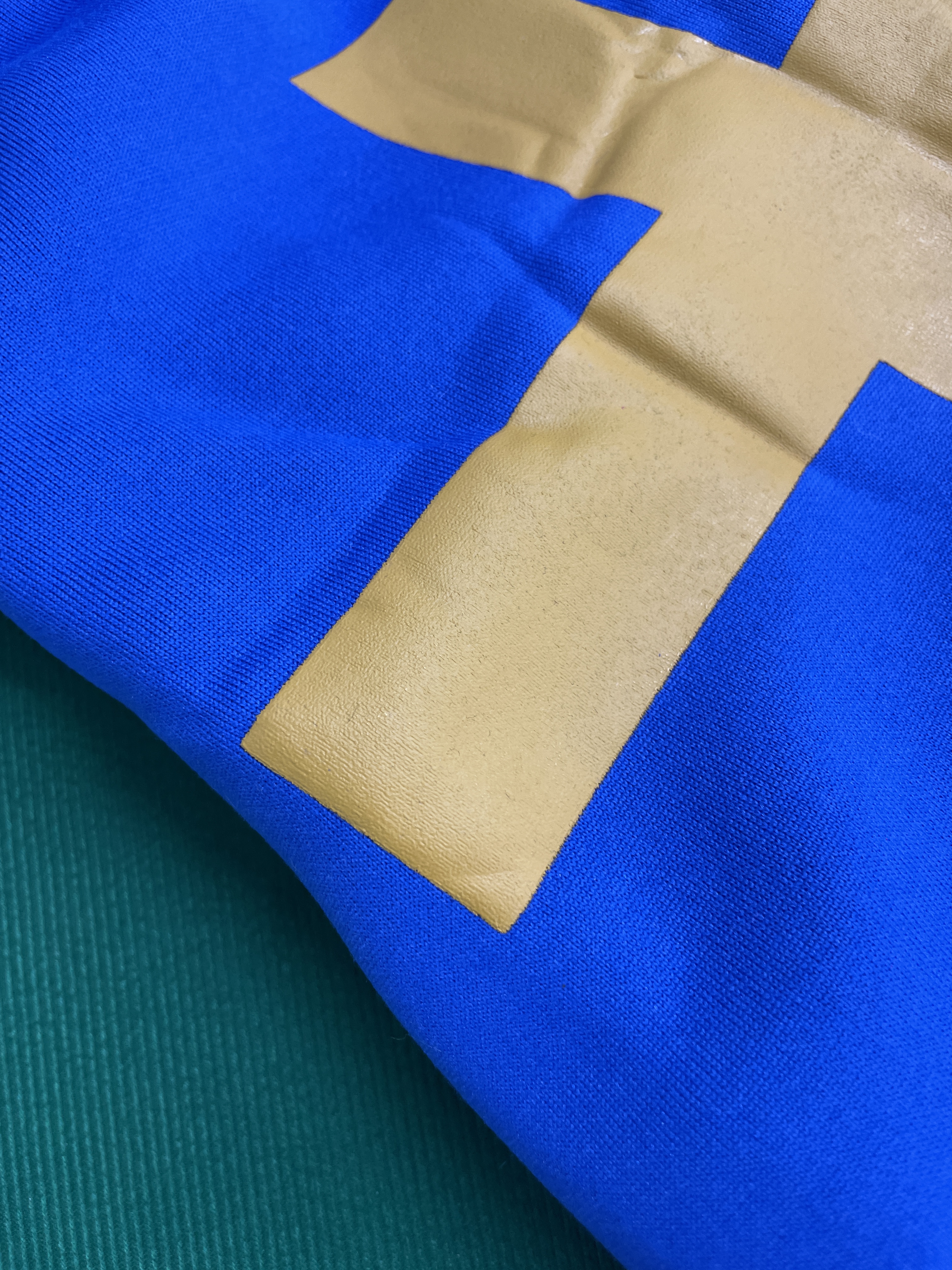 Camisola com capuz — foto QC 3 de 7