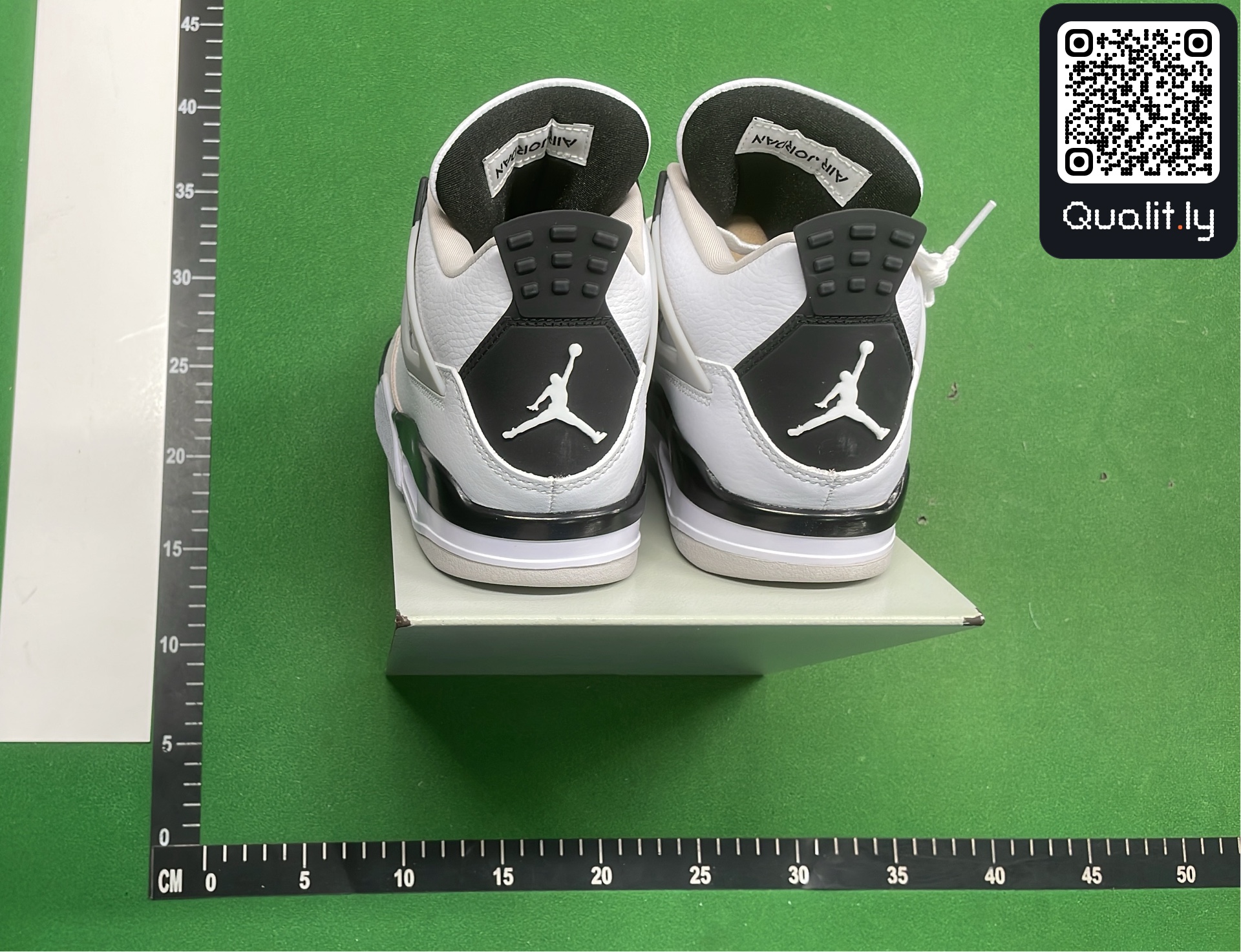 Sneakersy — zdjęcie QC 3 z 6