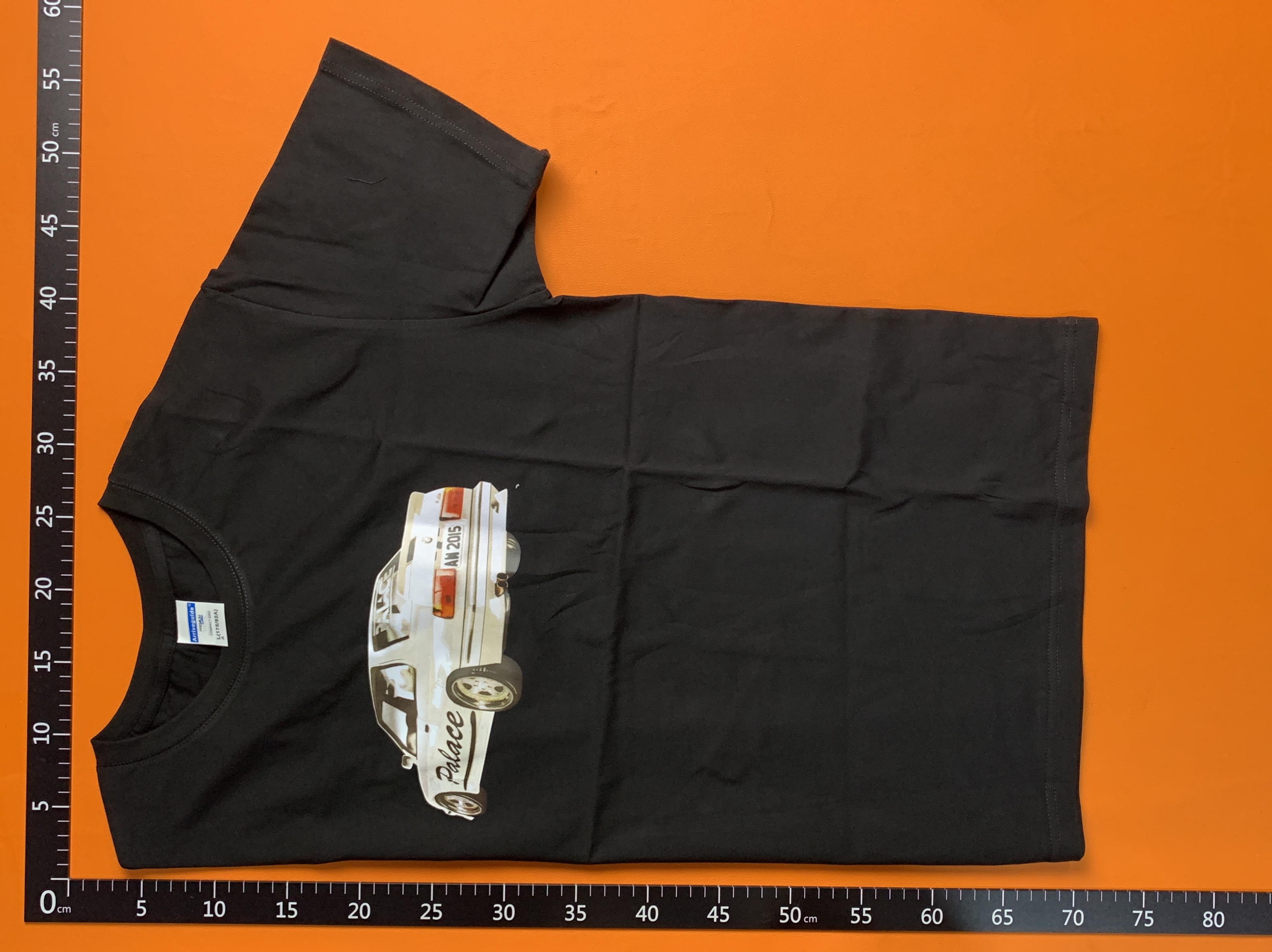 T-shirt — QC-foto 2 av 82