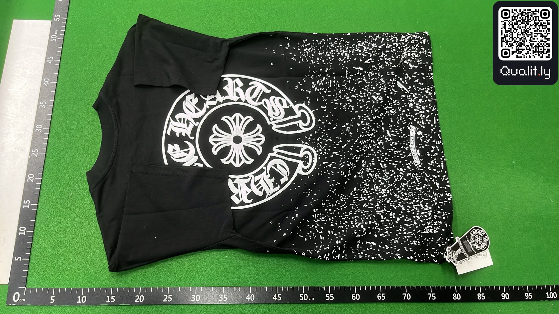 Camiseta — foto QC 3 de 28