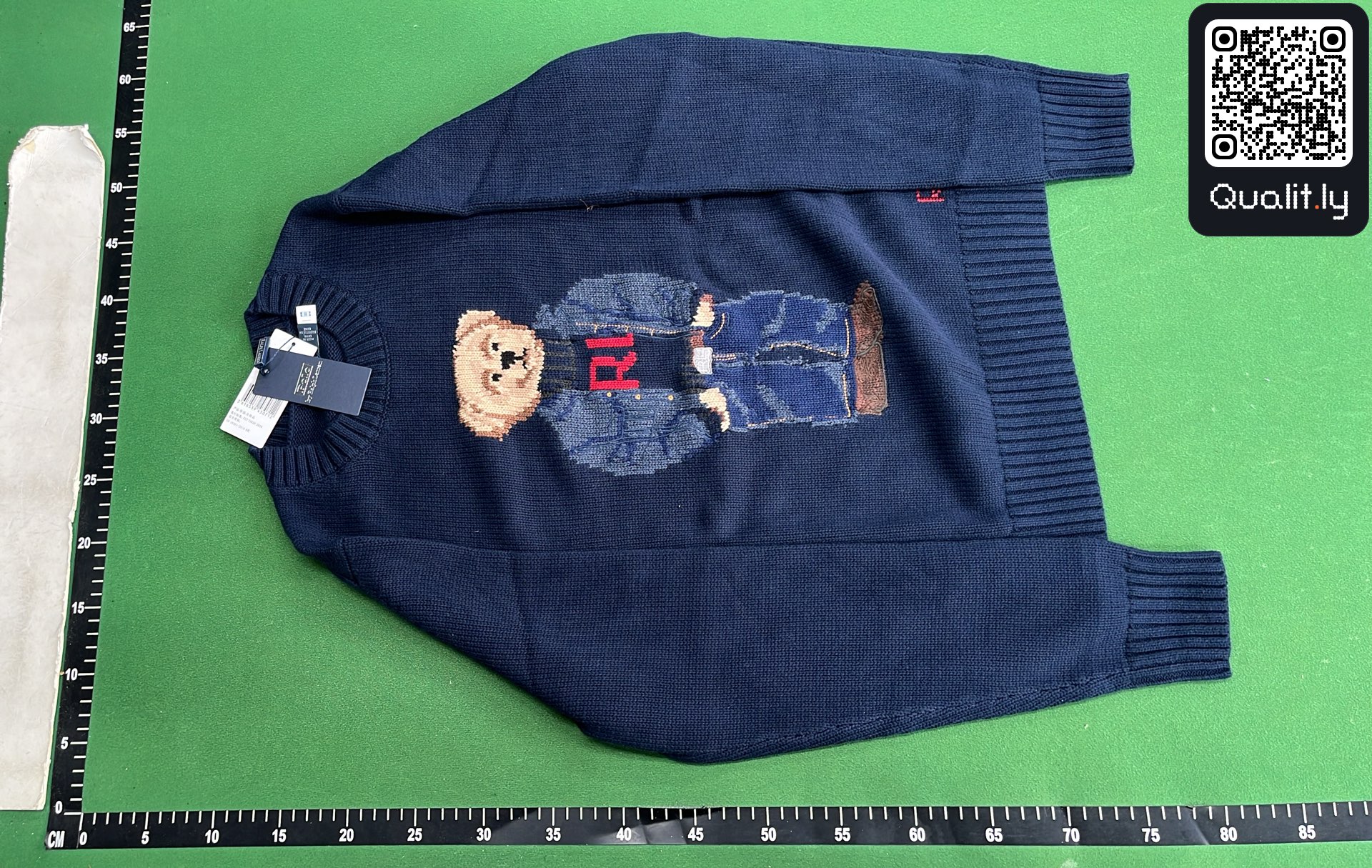 Pullover — QC-Foto 2 von 4
