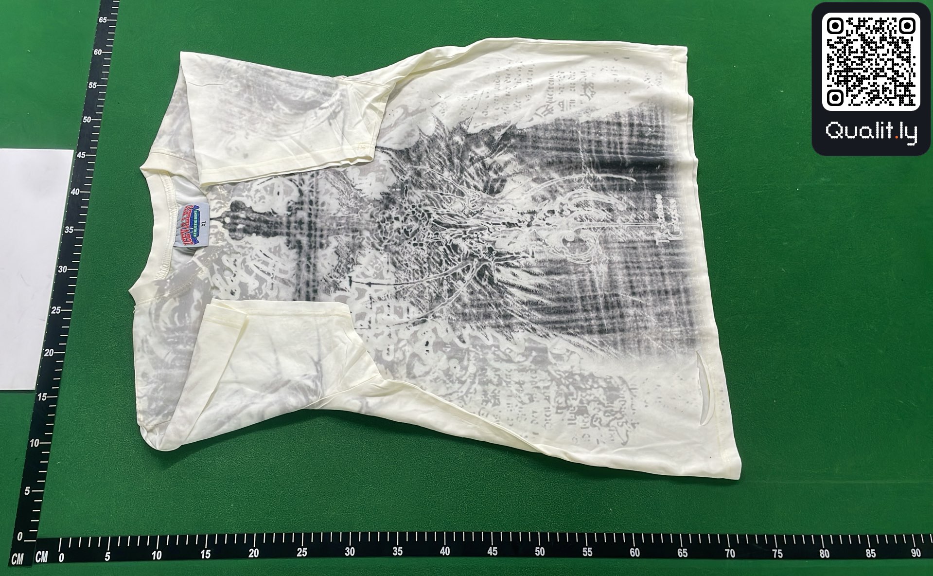 Tricou — fotografie QC 2 din 8