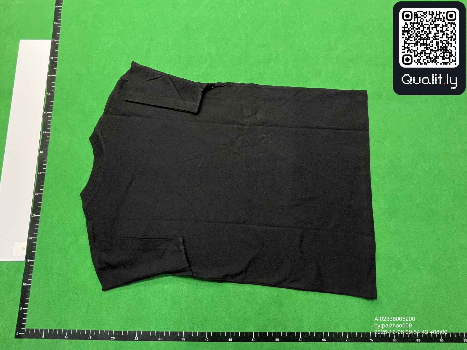 T-shirt — QC-foto 2 av 10