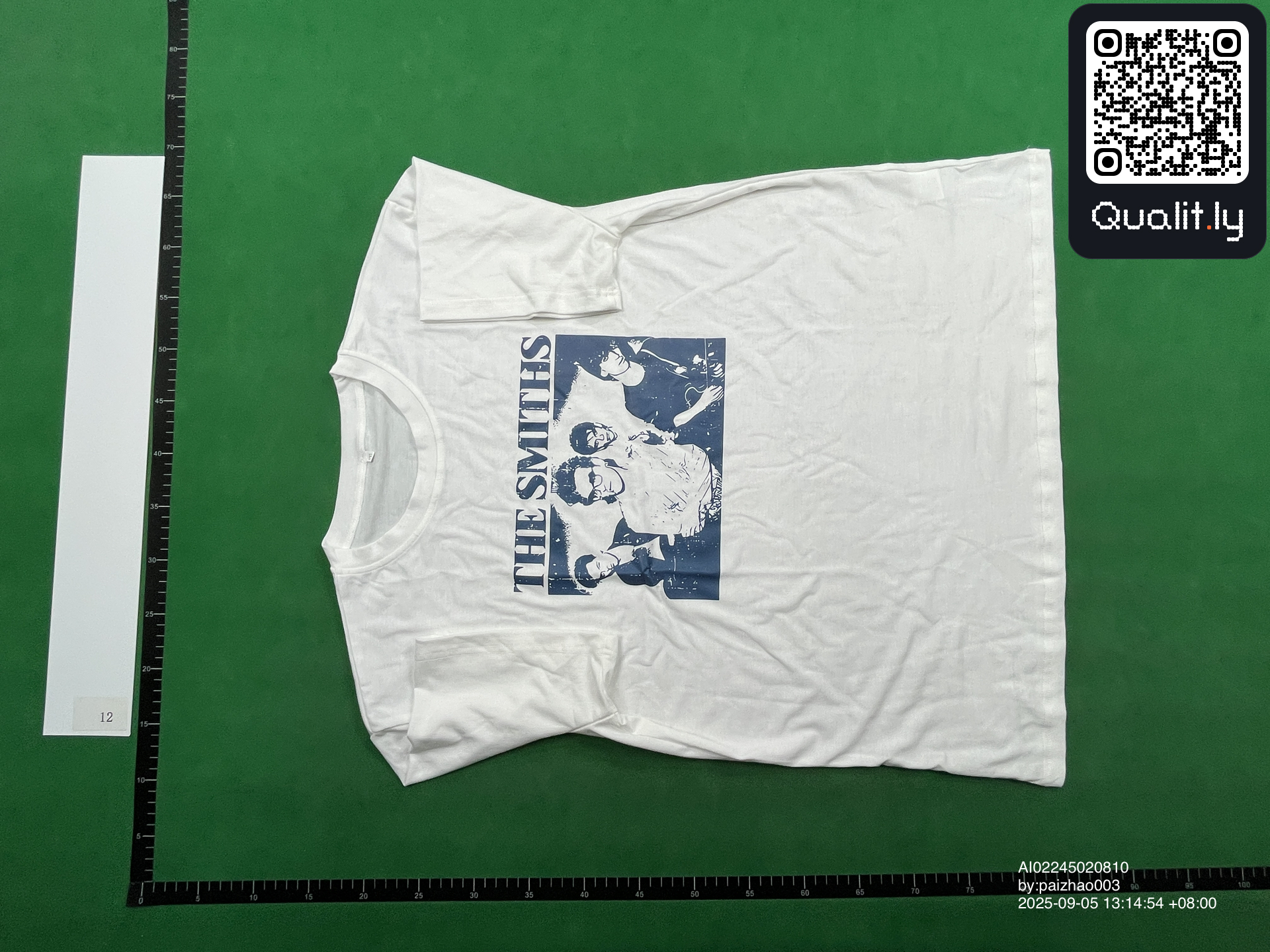 Tricou — fotografie QC 3 din 4