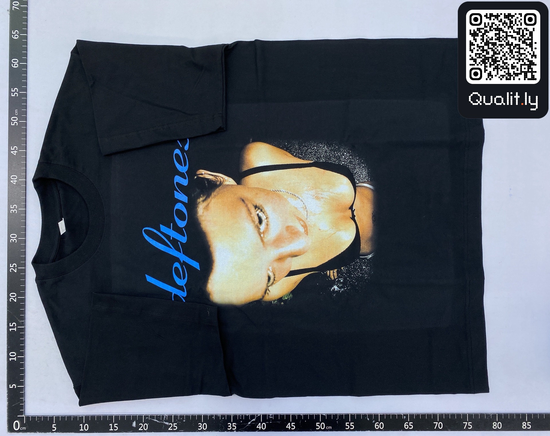 T-shirt — QC-foto 2 av 37