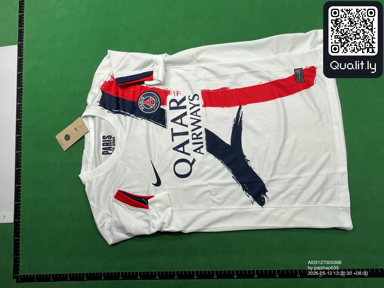Camisa — foto QC 2 de 62