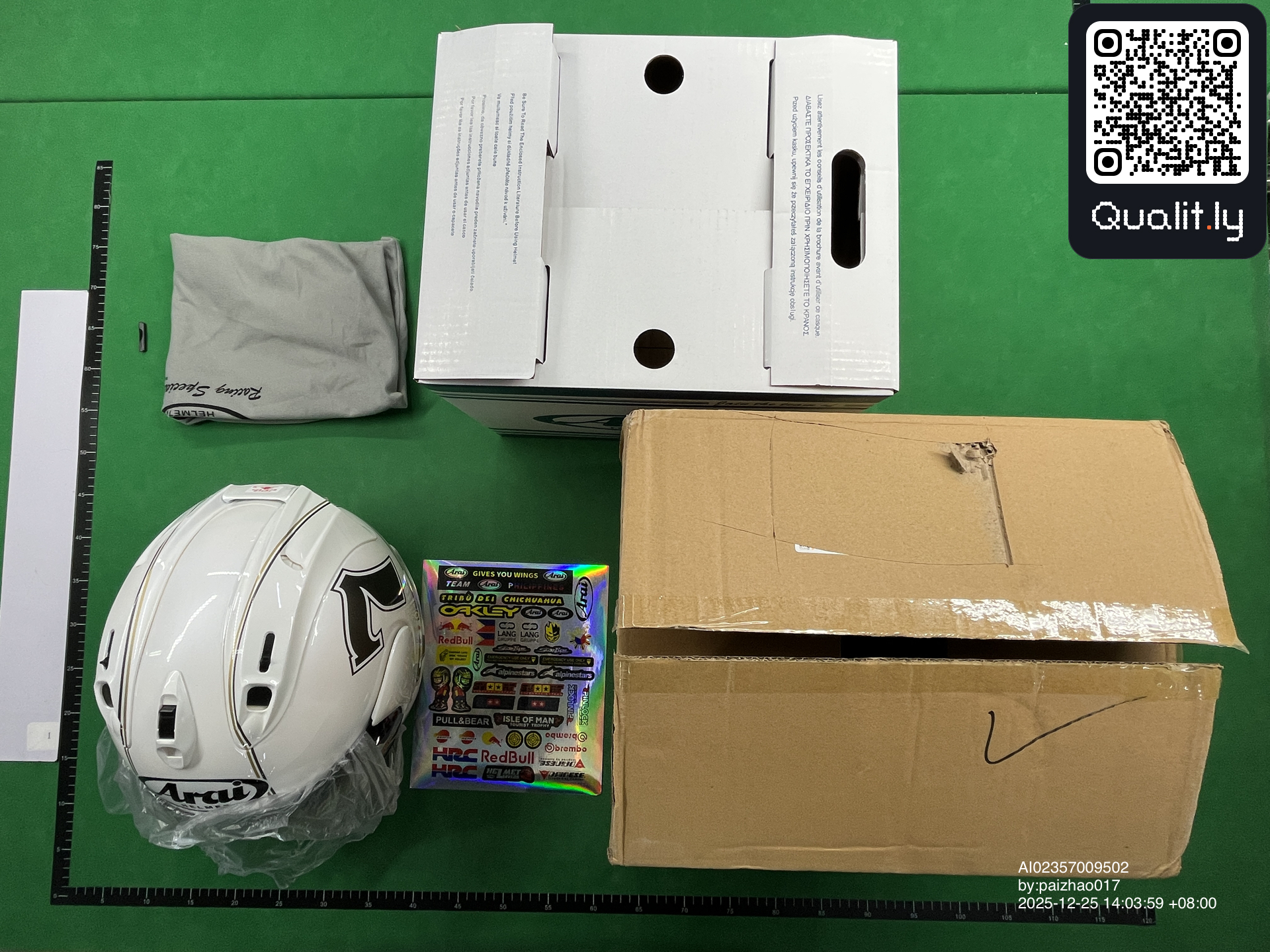 QC 照片 1 / 3