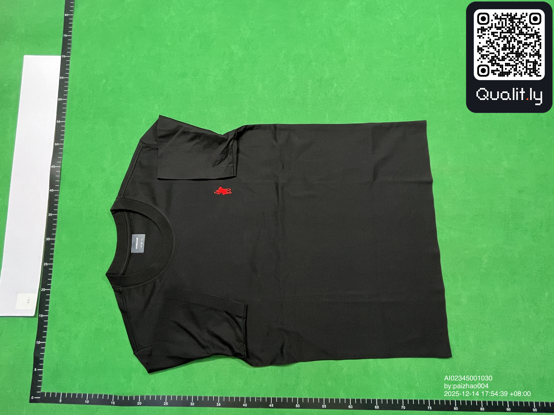 T-shirt — QC-foto 3 av 94