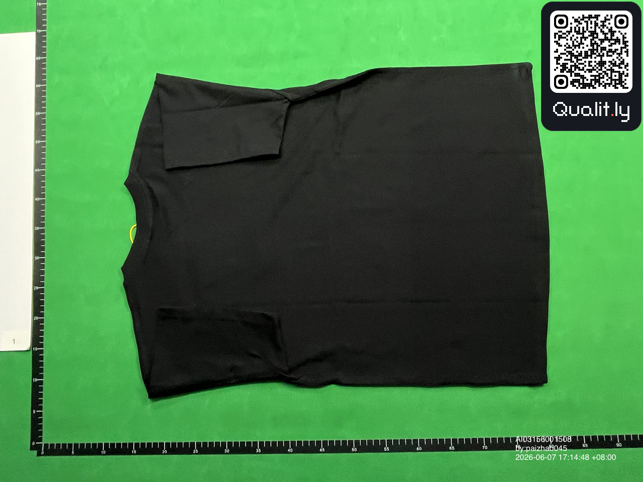 T-shirt QC photo 2 of 44