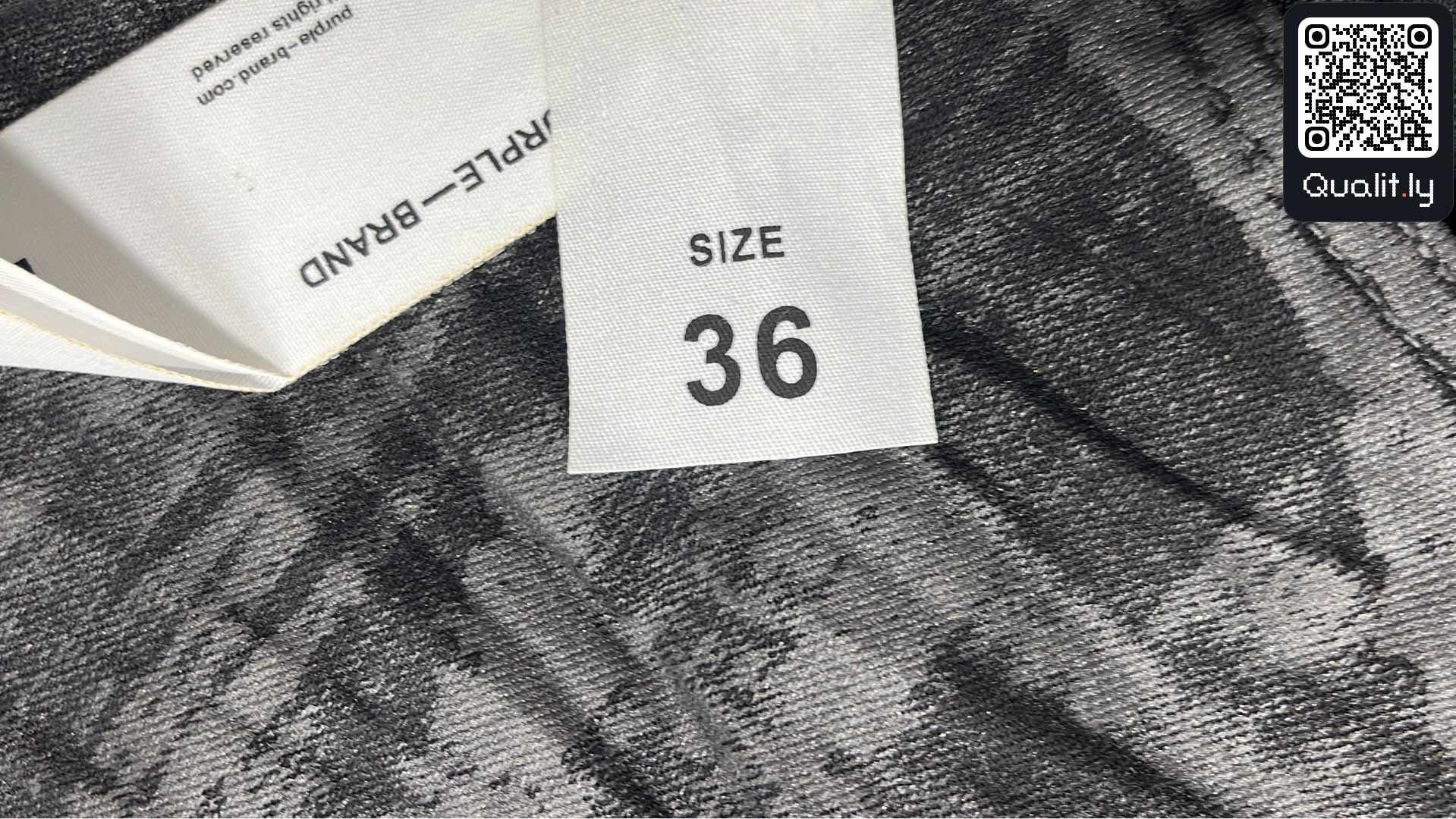 Jeans QC photo 1 of 4