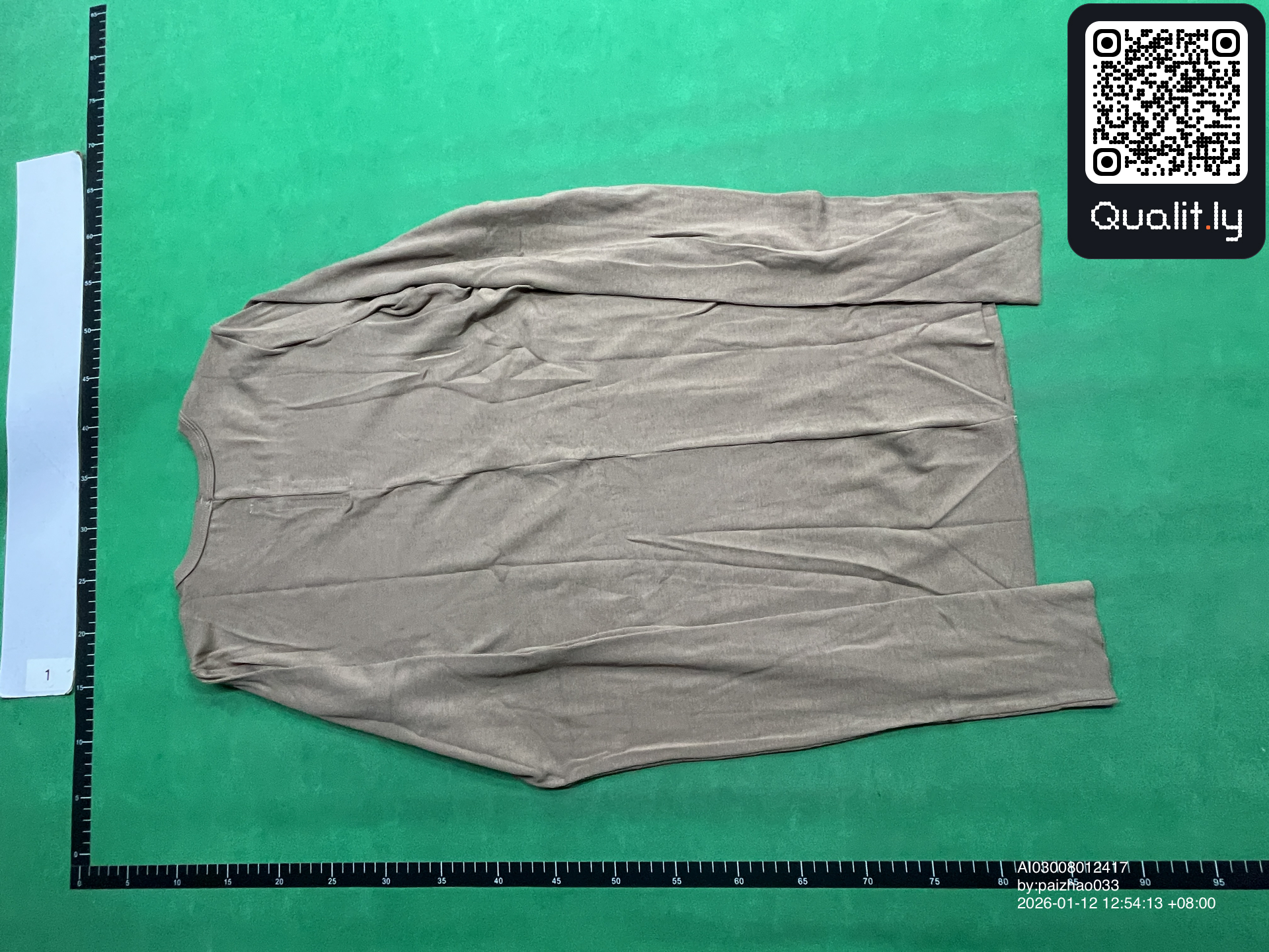 衬衫 QC 照片 2 / 8