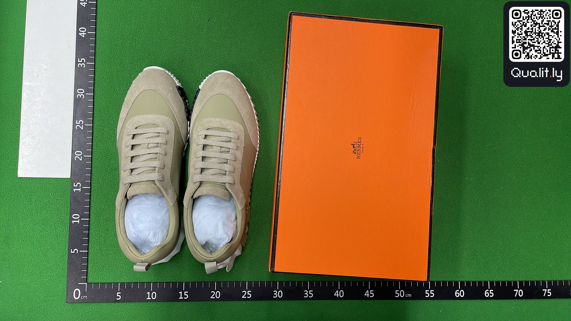 Sneakersy — zdjęcie QC 1 z 14