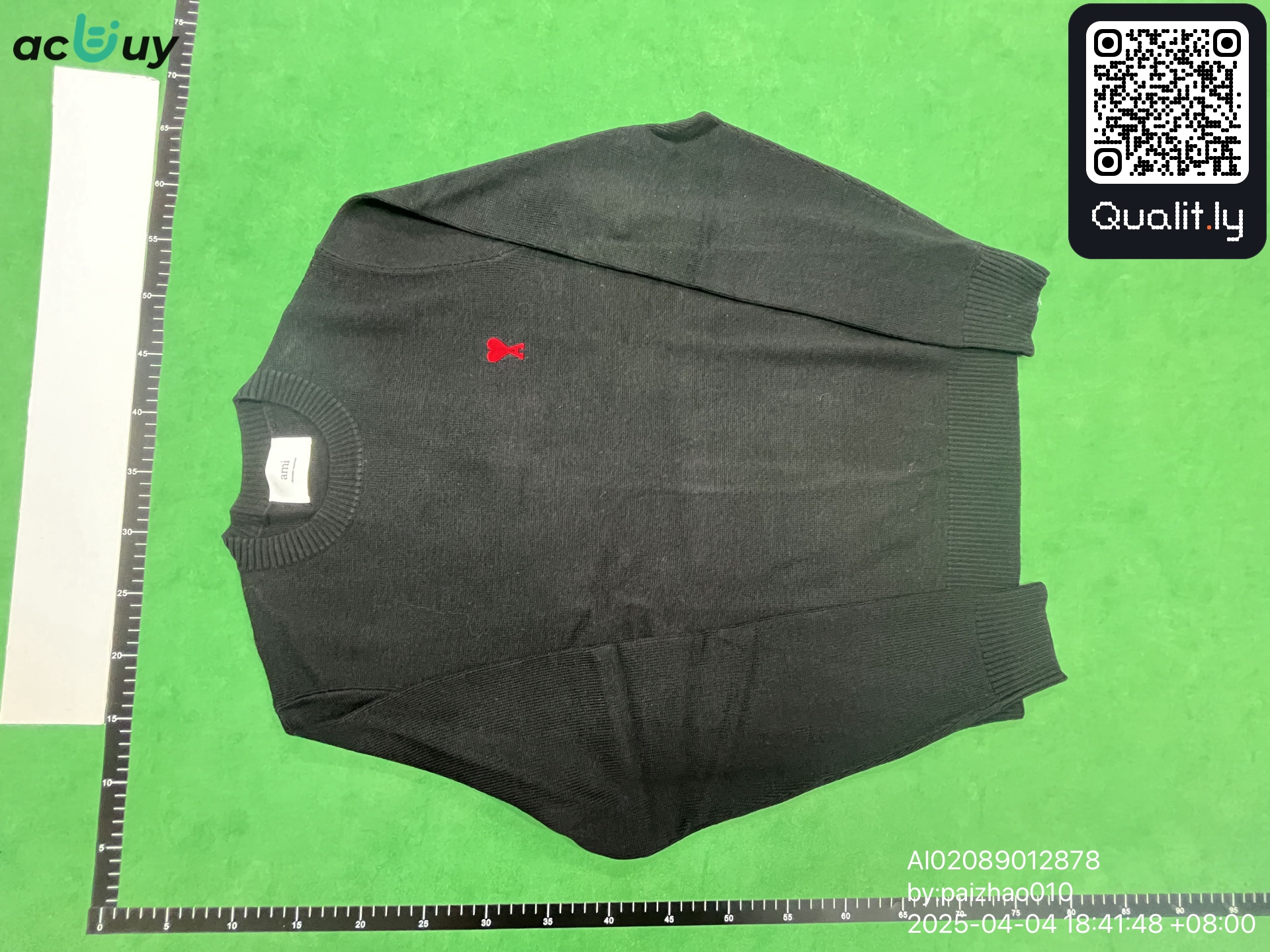 Pullover — QC-Foto 3 von 24