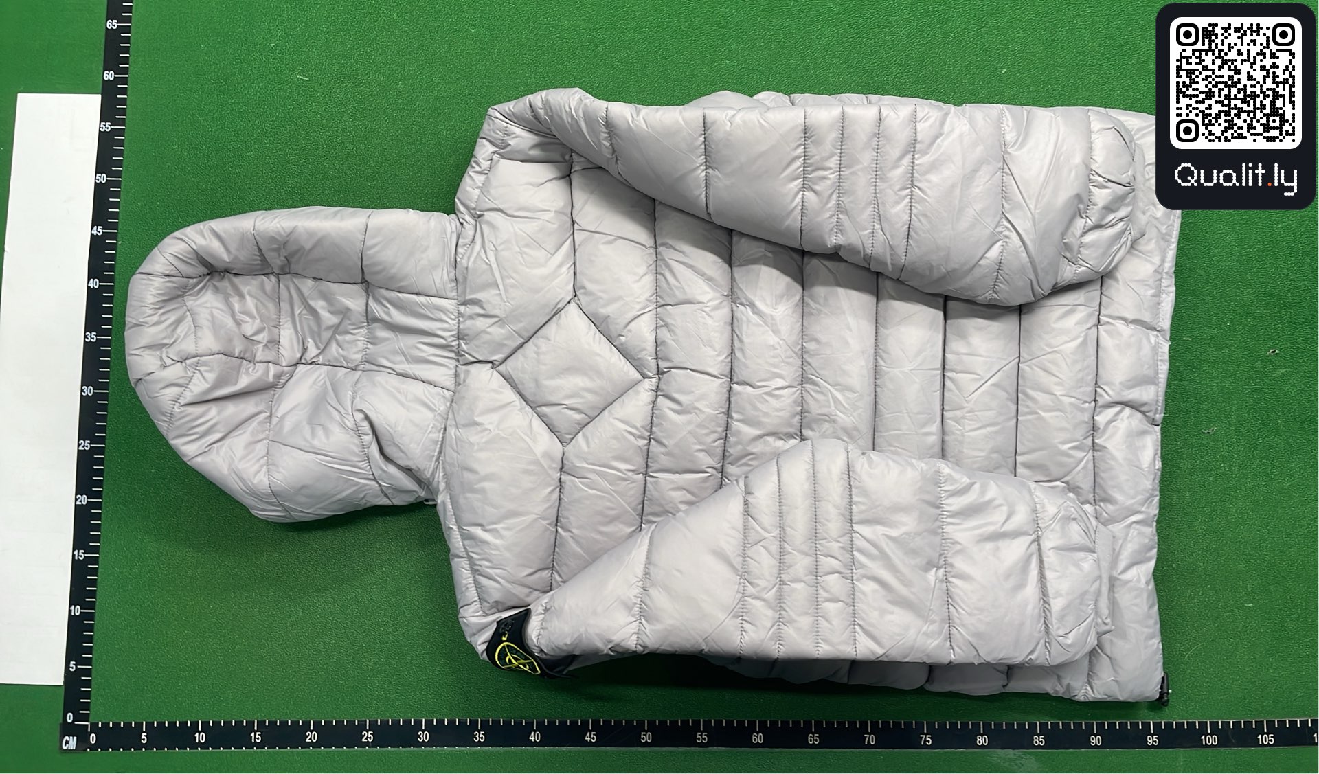 夹克 QC 照片 3 / 4